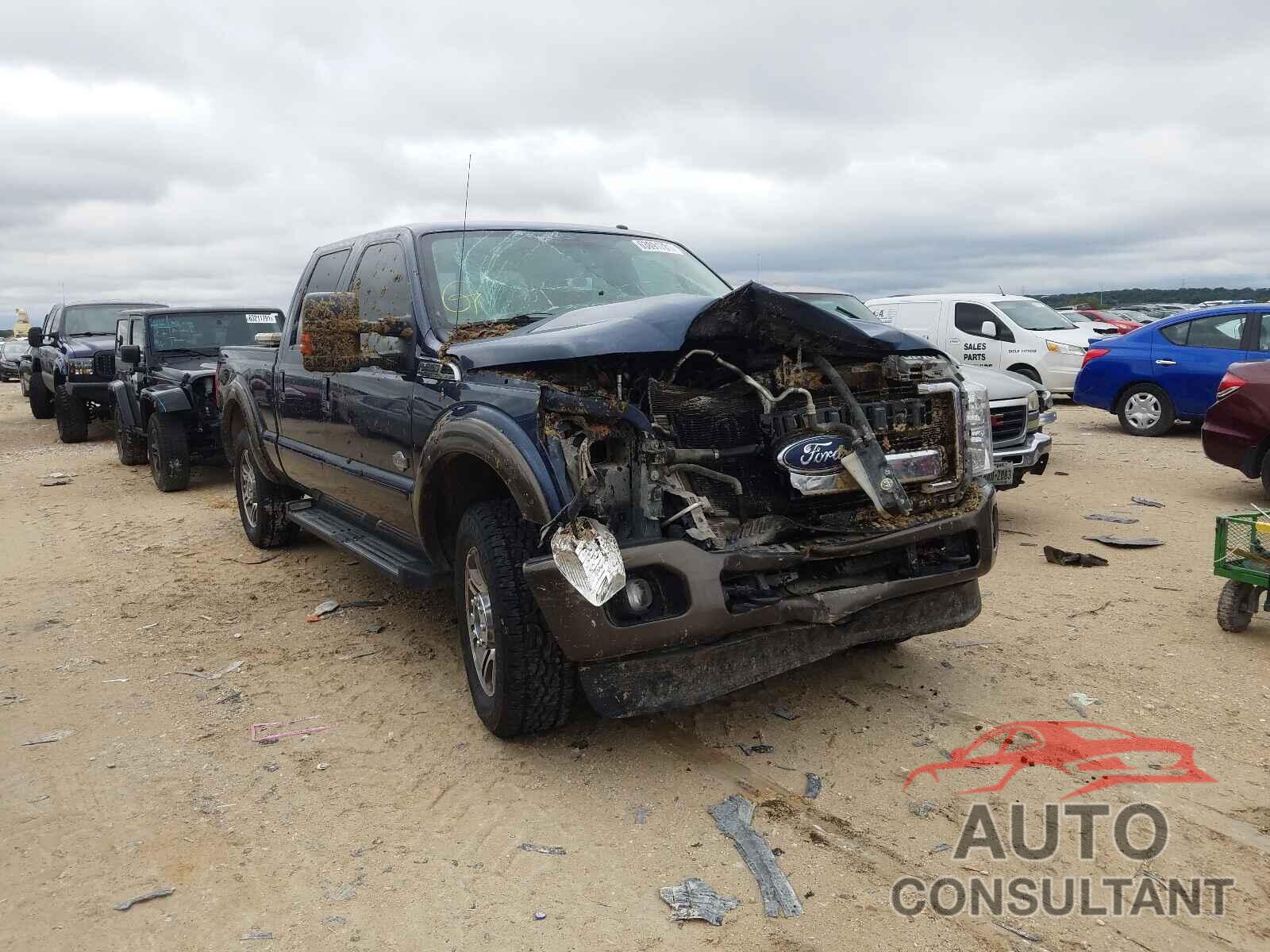 FORD F250 2016 - 1FT7W2BT6GEB76192