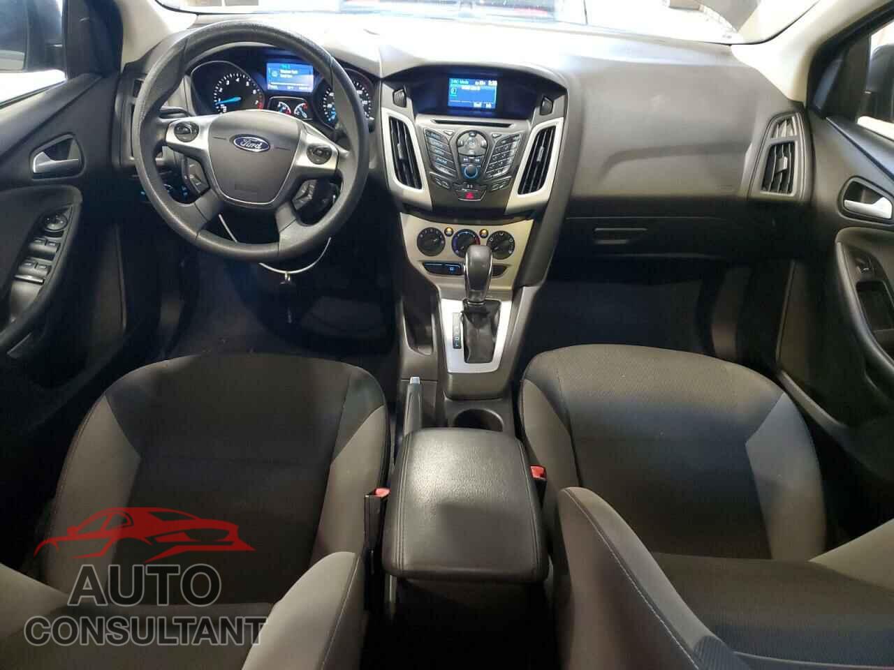 FORD FOCUS 2013 - 1FADP3F23DL330572