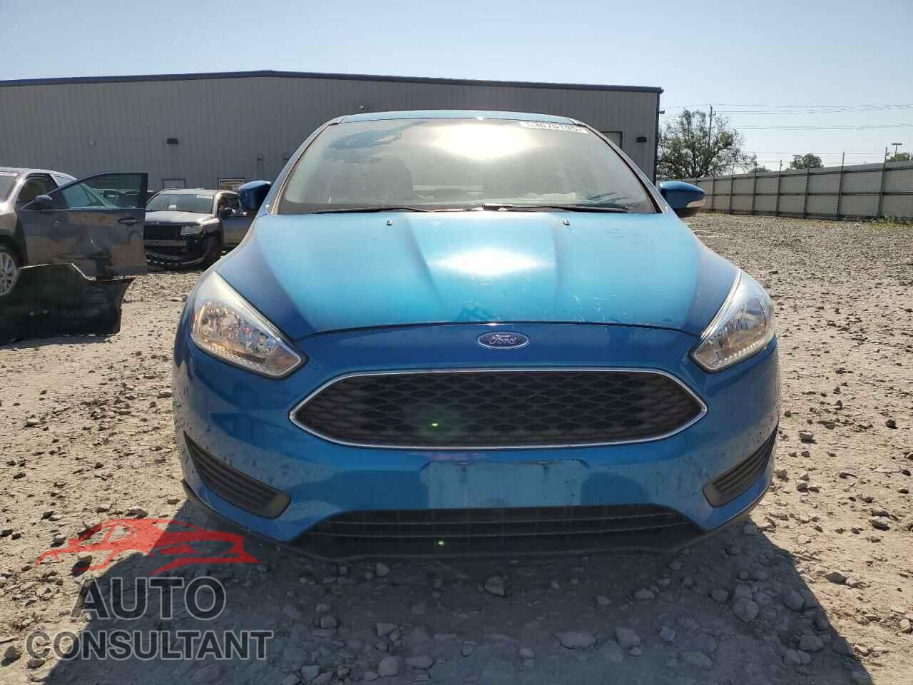 FORD FOCUS 2017 - 1FADP3F25HL218829