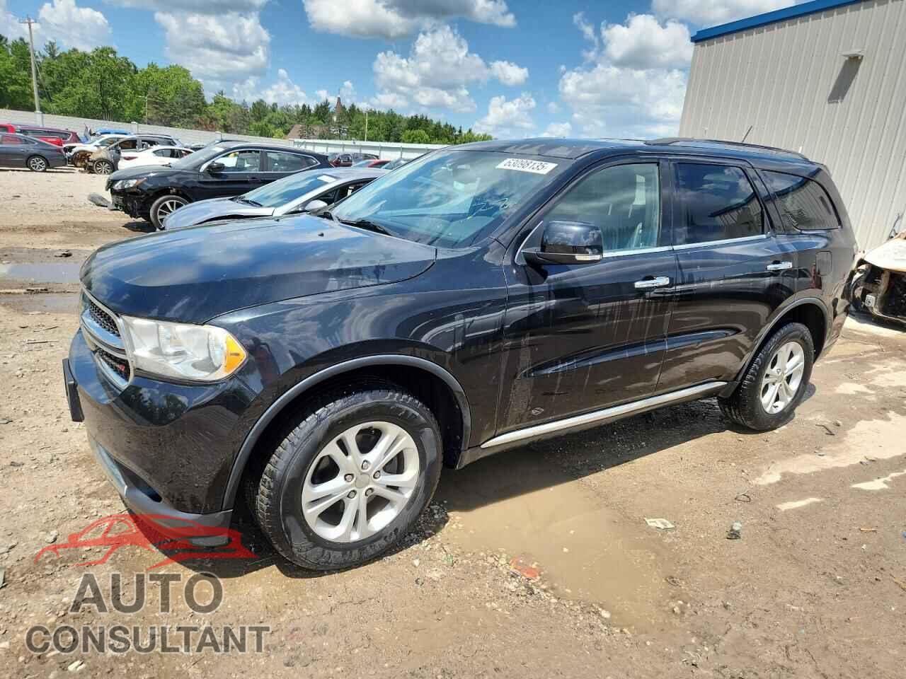 DODGE DURANGO 2013 - 1C4RDJDGXDC539948