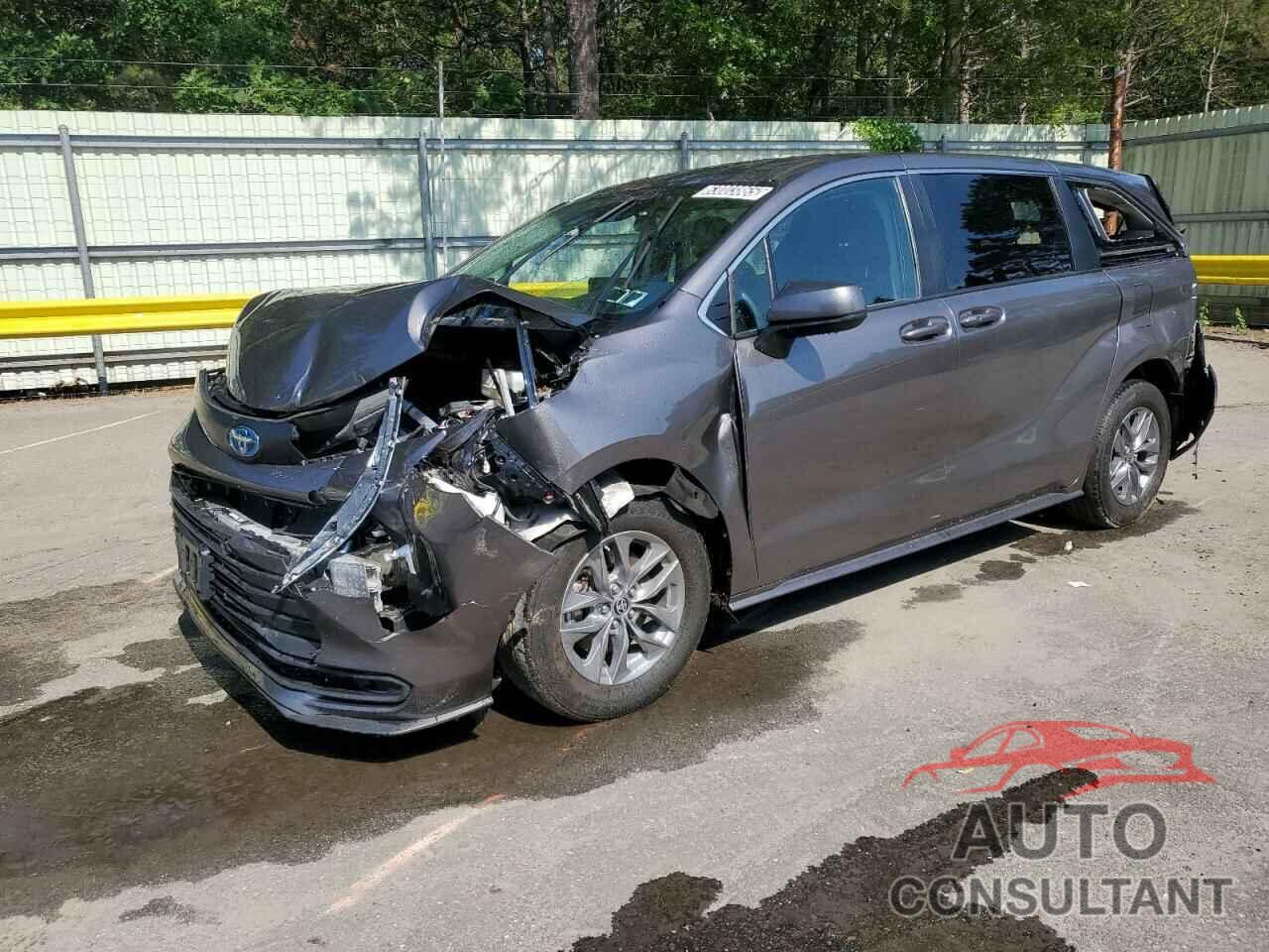 TOYOTA All Models 2022 - 5TDKRKEC4NS122524