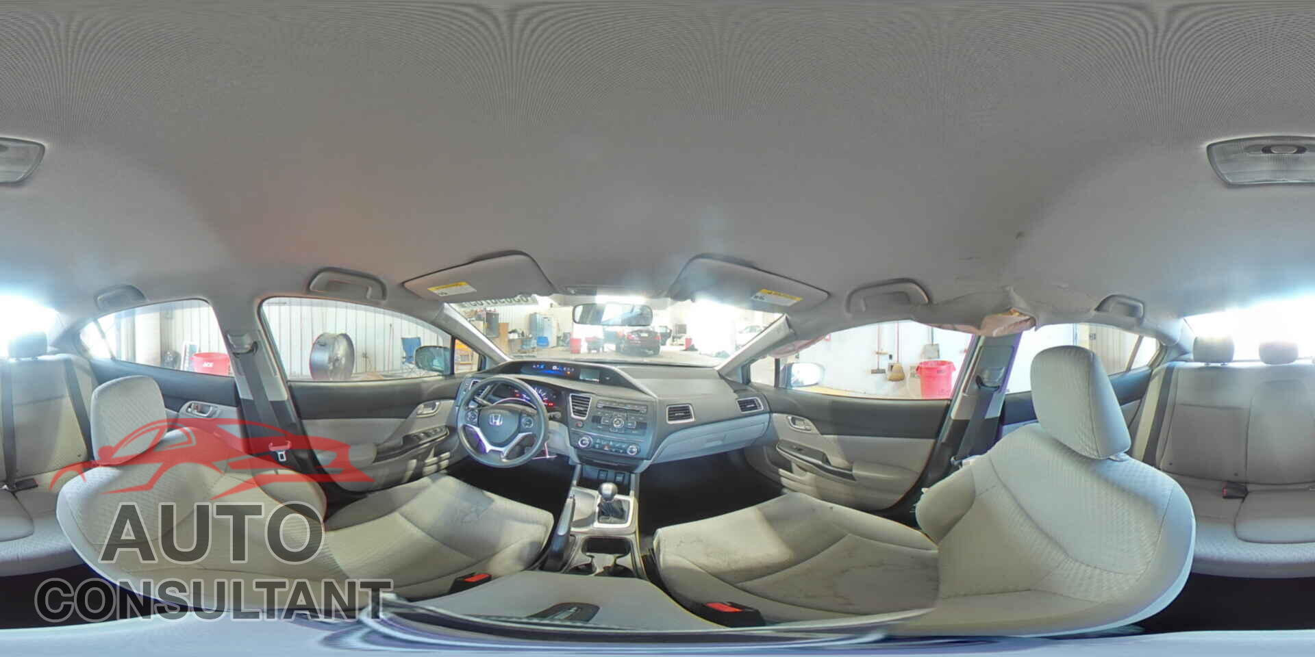 HONDA CIVIC 2015 - 19XFB2E55FE021737