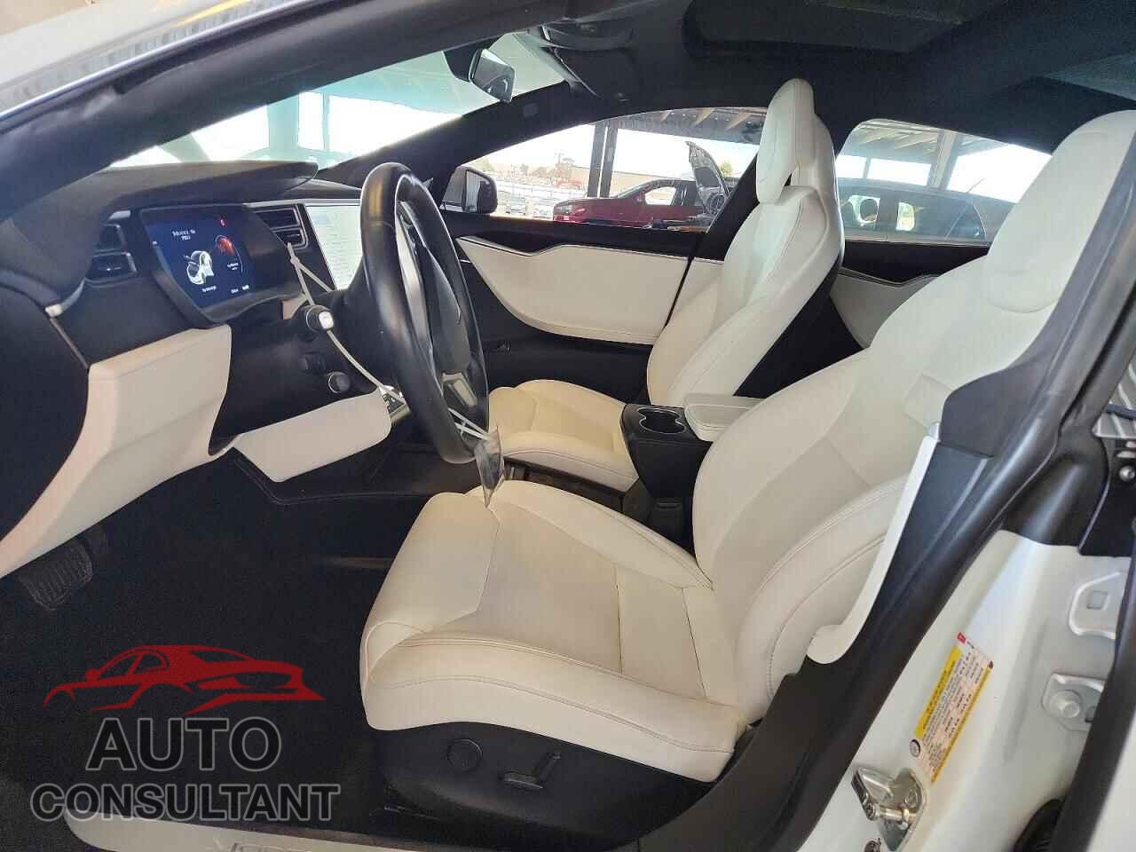 TESLA MODEL S 2017 - 5YJSA1E27HF197168