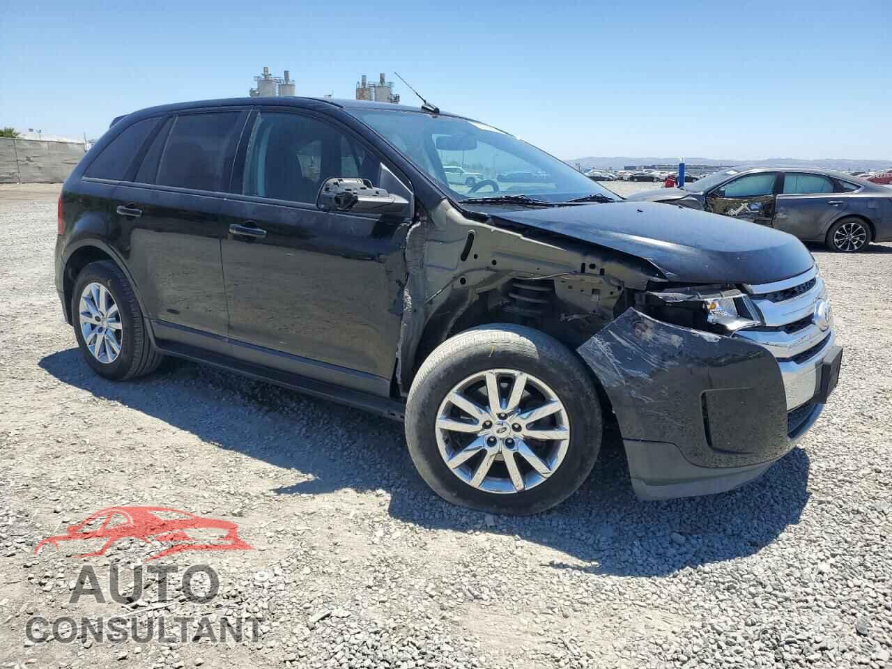 FORD EDGE 2012 - 2FMDK3J94CBA42681