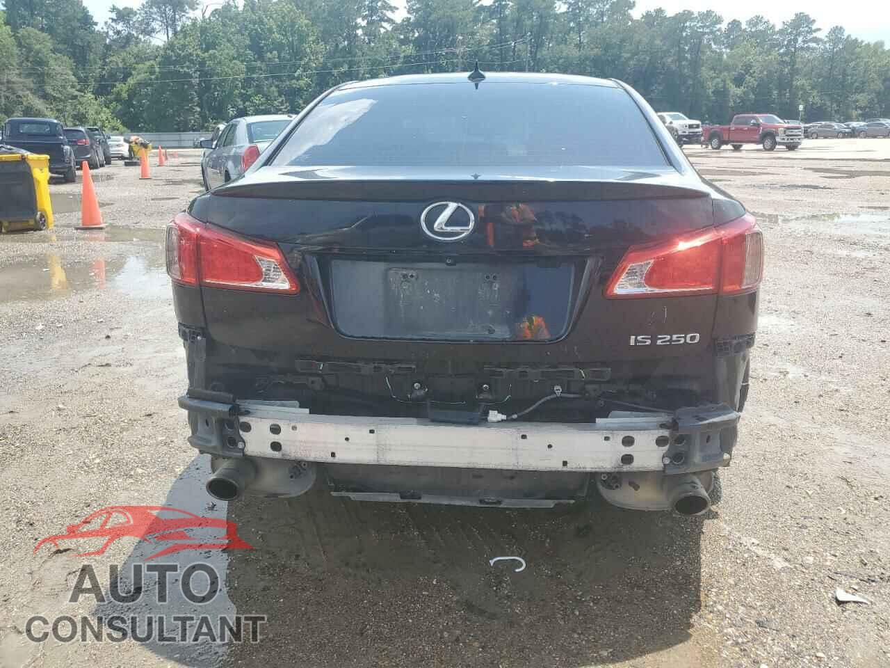 LEXUS IS 2011 - JTHBF5C24B5138128