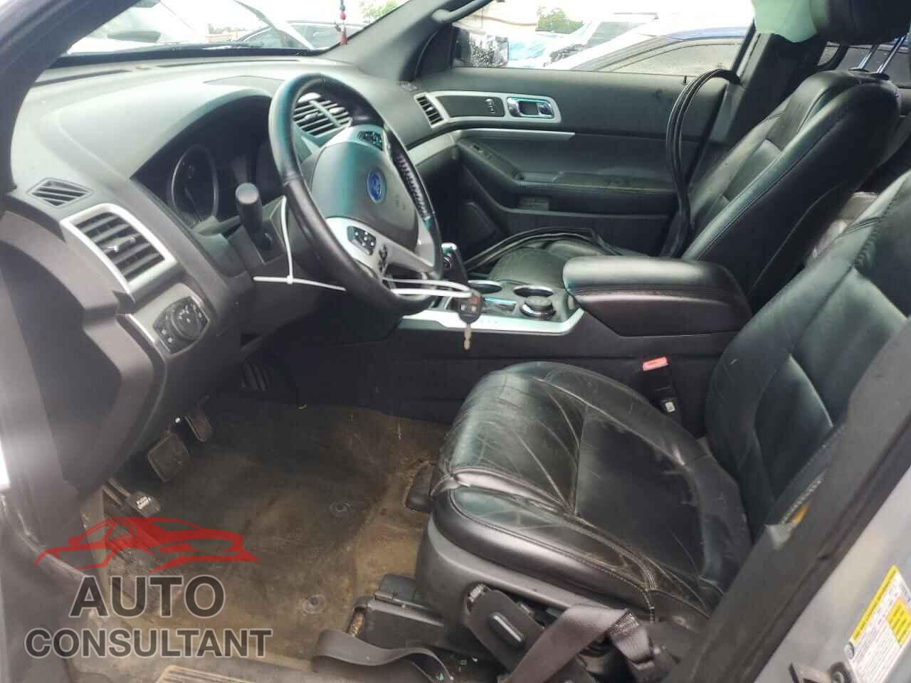 FORD EXPLORER 2013 - 1FM5K8D87DGC81706