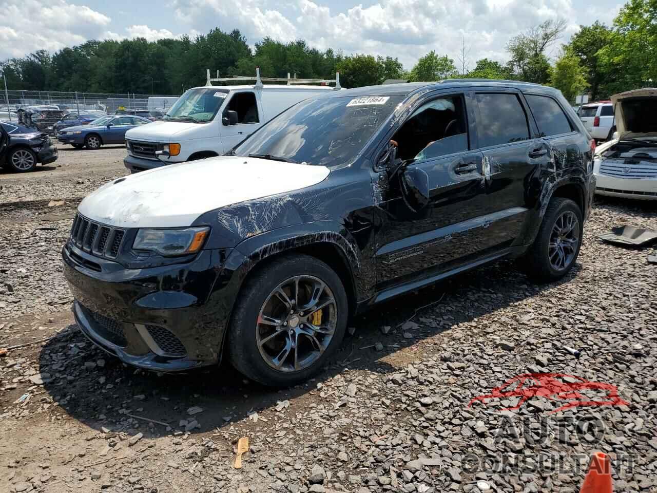 JEEP GRAND CHER 2018 - 1C4RJFN96JC198839