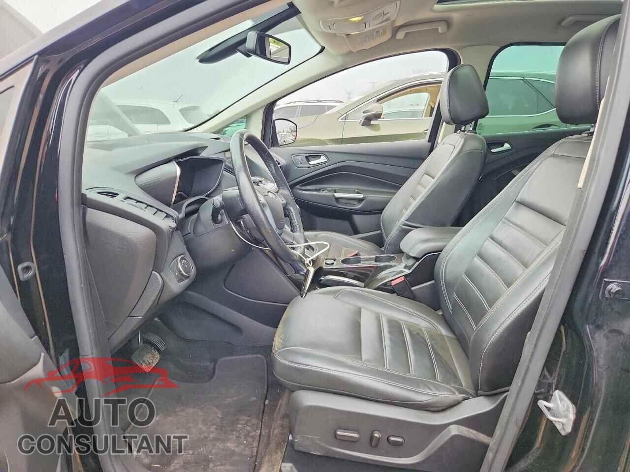 FORD CMAX 2017 - 1FADP5DU6HL118626