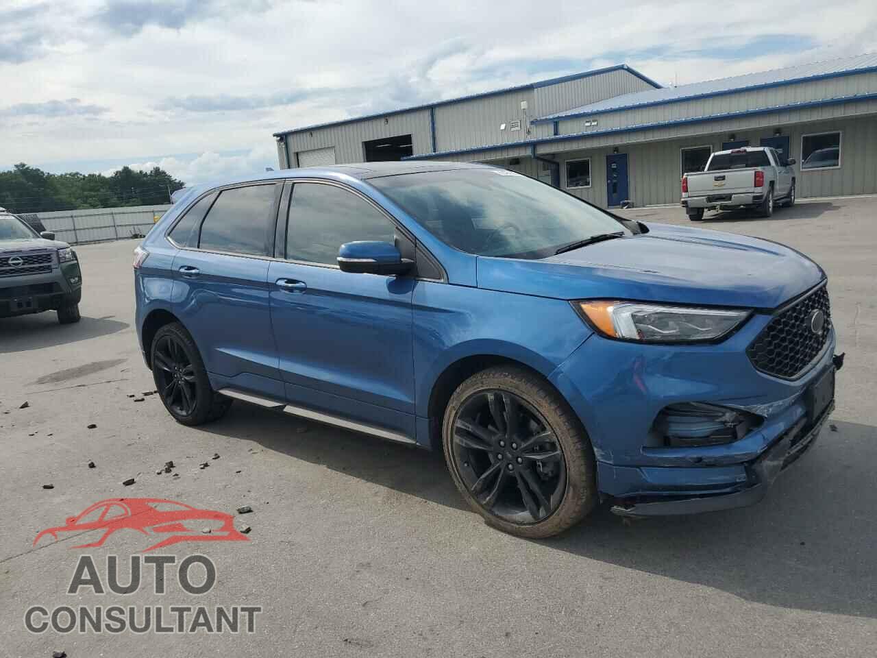 FORD EDGE 2019 - 2FMPK4AP9KBC56498