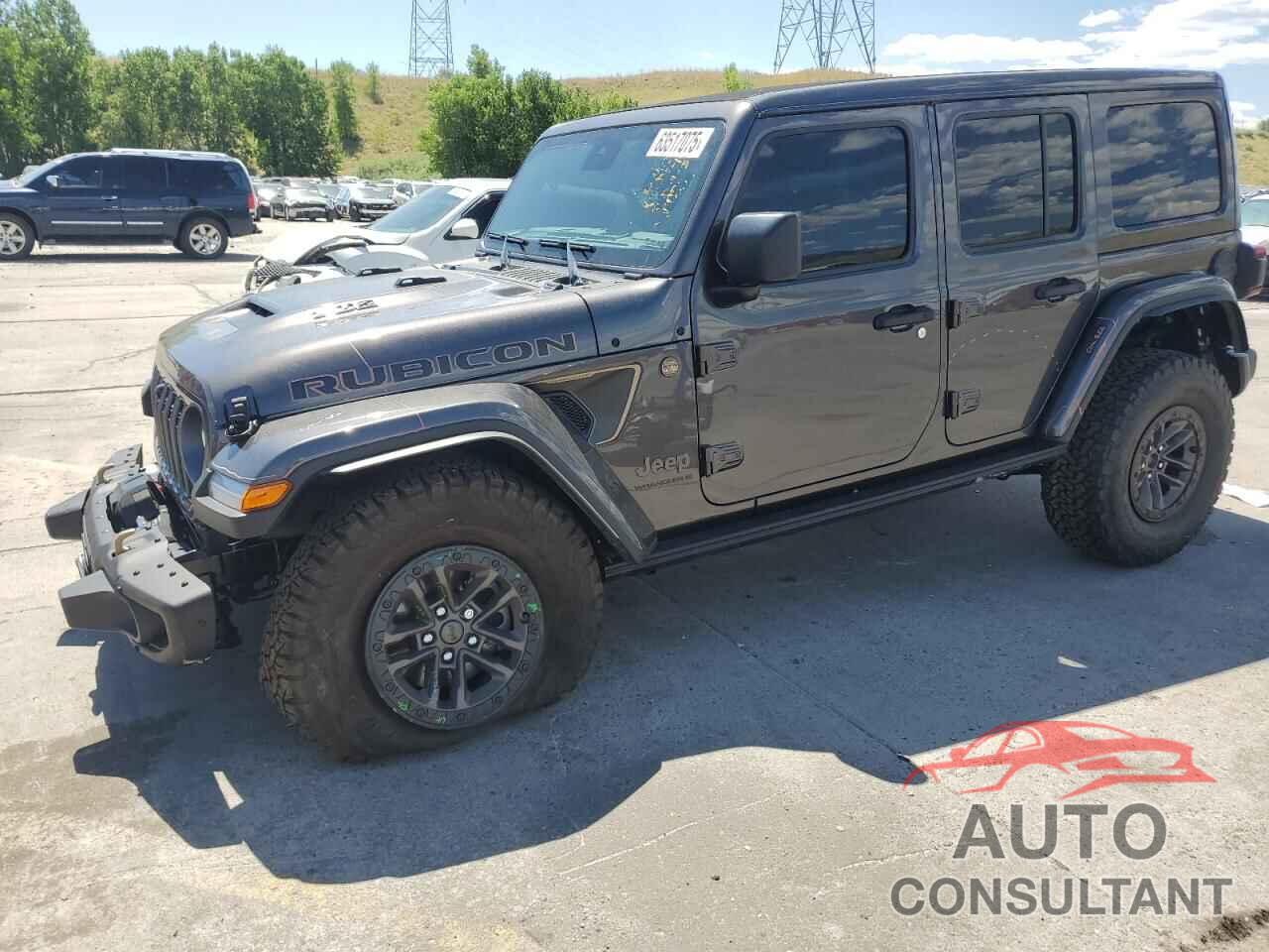 JEEP WRANGLER 2025 - 1C4RJXSJ9SW542877