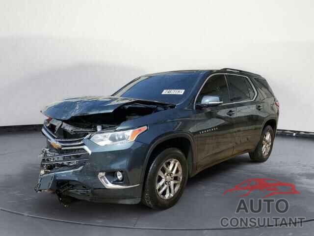 CHEVROLET TRAVERSE 2020 - 1GNERGKW4LJ113736