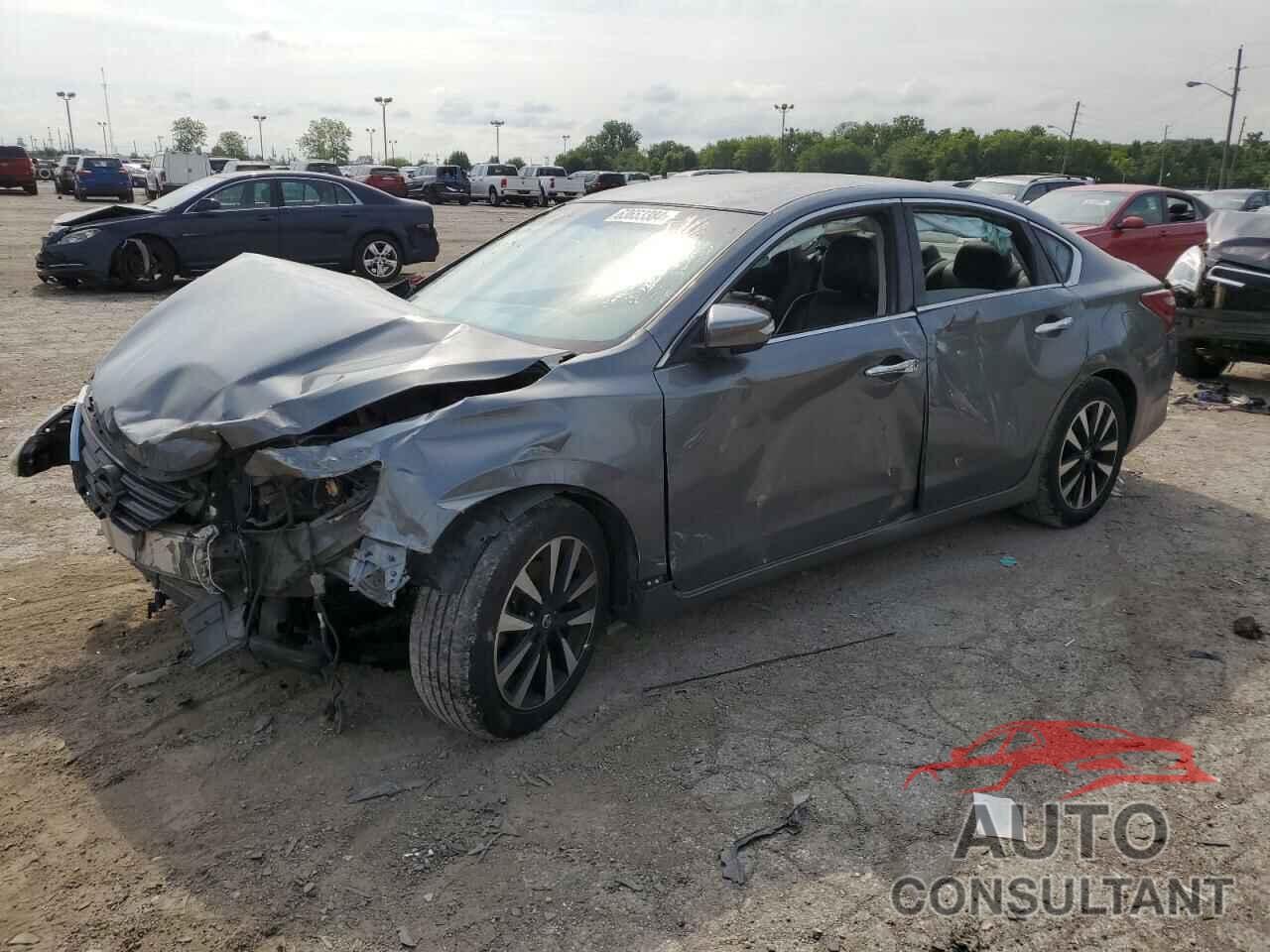 NISSAN ALTIMA 2018 - 1N4AL3AP8JC187793