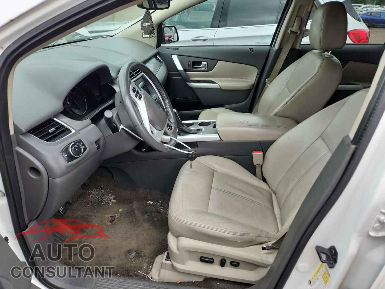 FORD EDGE 2013 - 2FMDK3JC4DBB73445