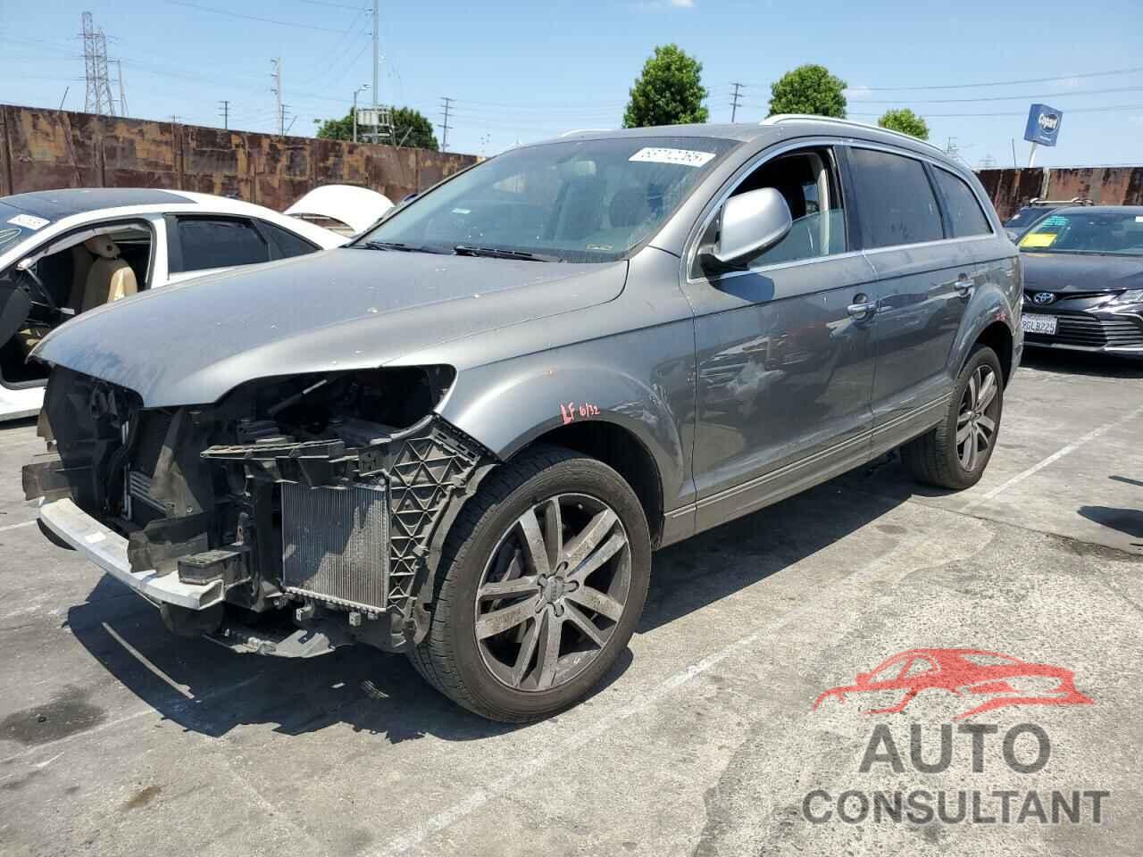 AUDI Q7 2015 - WA1LGAFE5FD012965