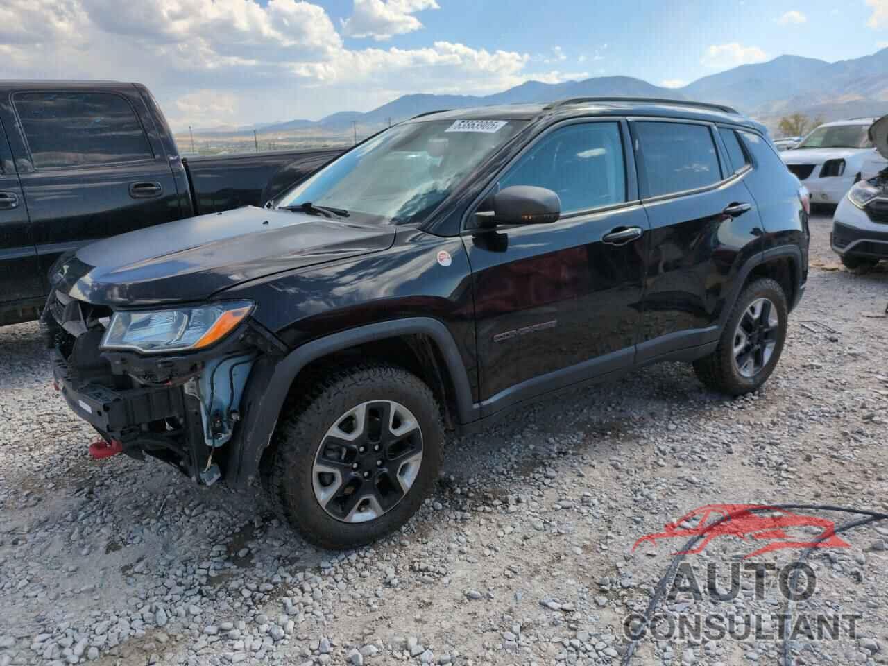 JEEP COMPASS 2018 - 3C4NJDDB3JT403870