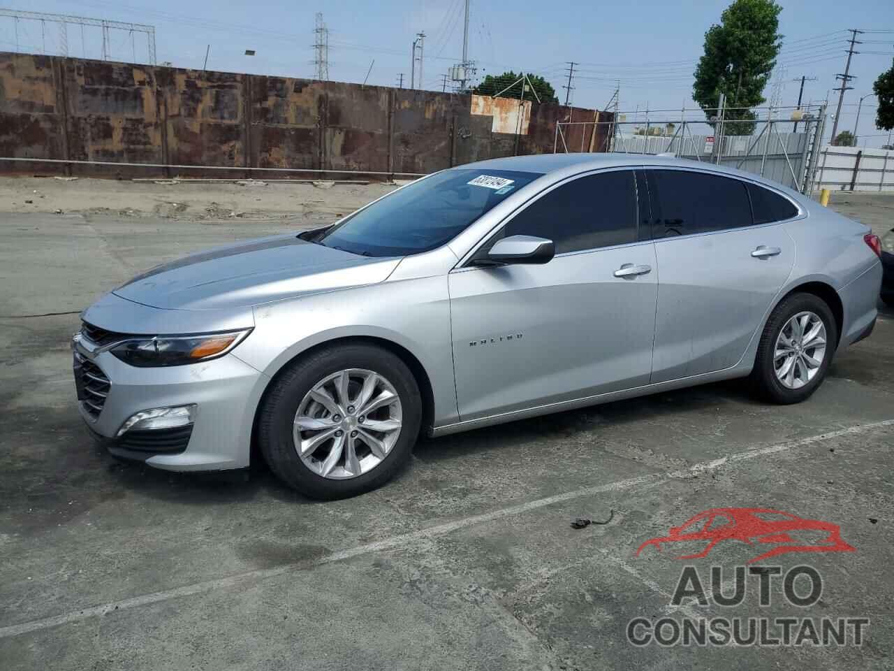 CHEVROLET MALIBU 2019 - 1G1ZD5ST3KF187291