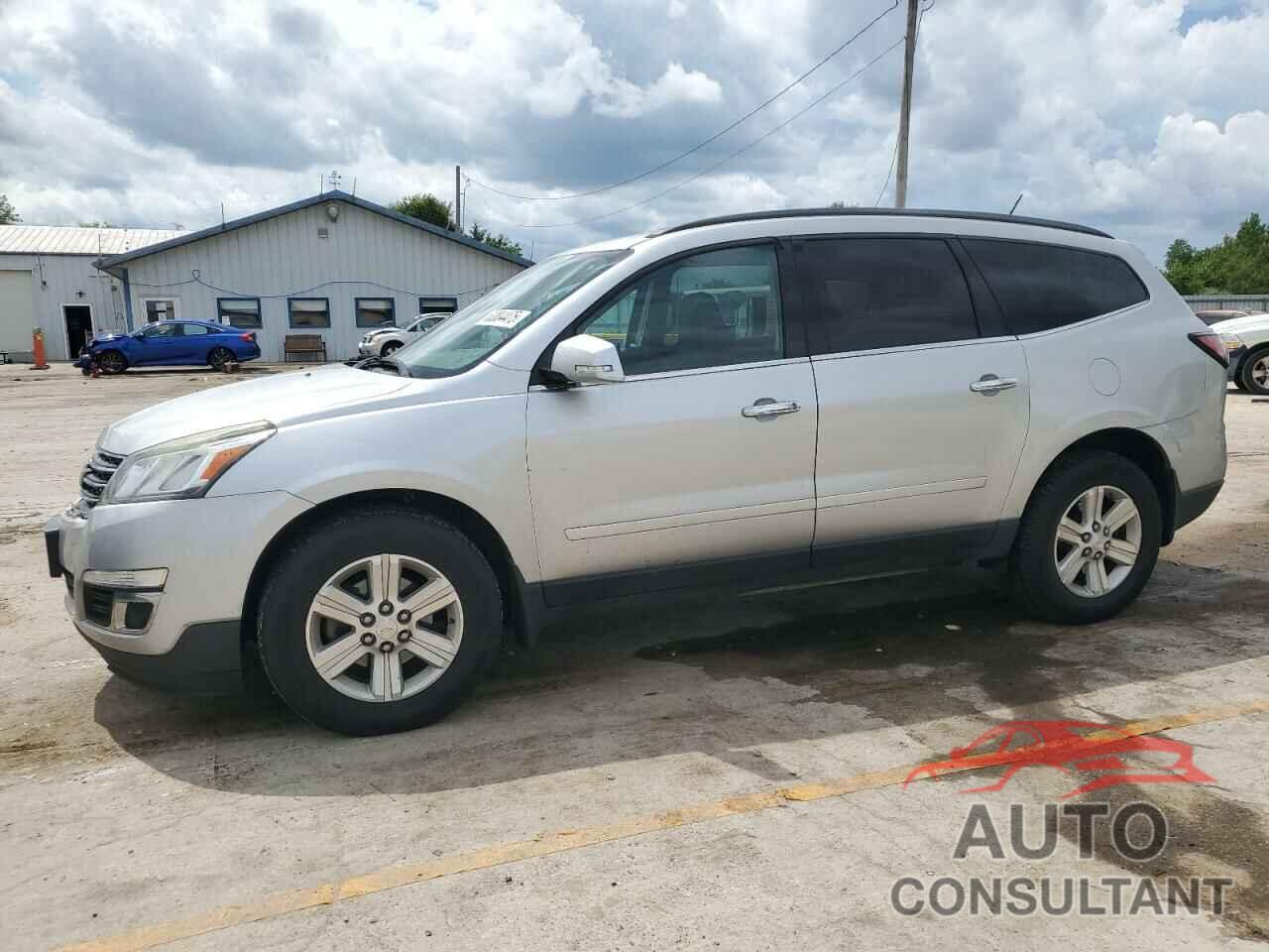CHEVROLET TRAVERSE 2013 - 1GNKVGKD4DJ130485