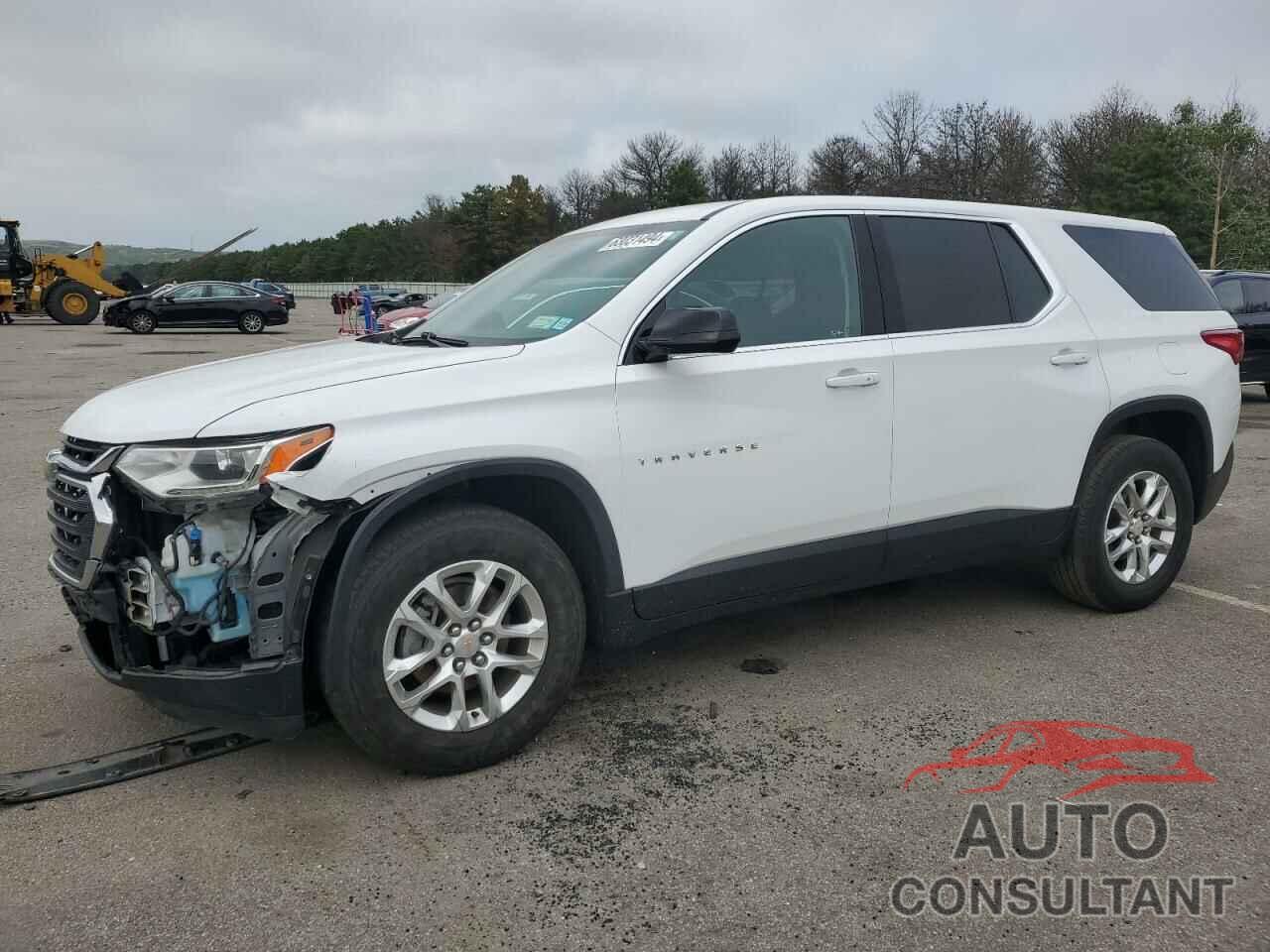 CHEVROLET TRAVERSE 2018 - 1GNEVFKWXJJ155234