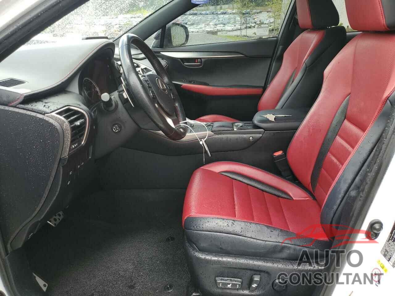 LEXUS NX 2019 - JTJYARBZ9K2125907