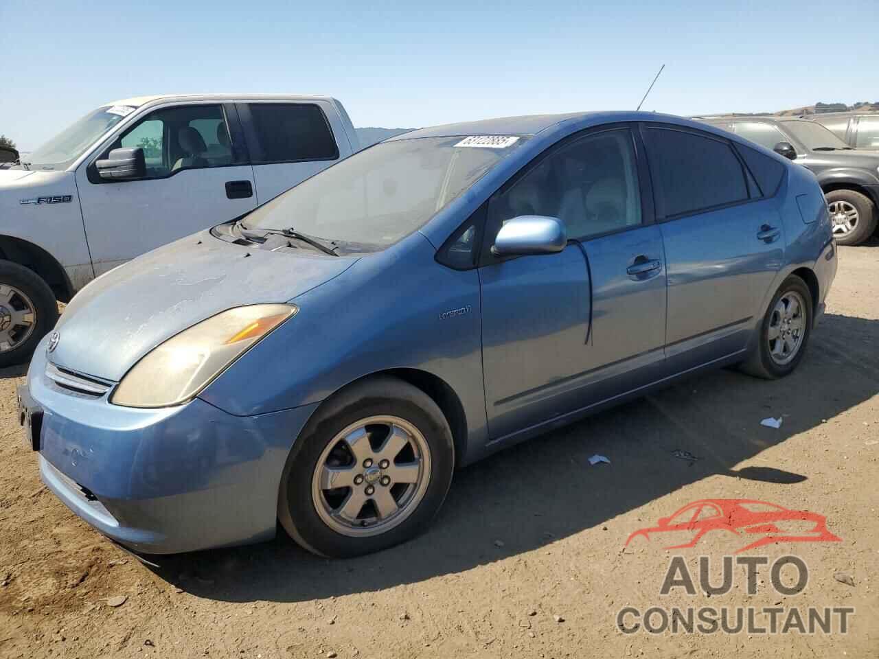 TOYOTA PRIUS 2009 - JTDKB20UX97835755