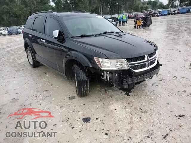 DODGE JOURNEY 2012 - 3C4PDCBG0CT391317