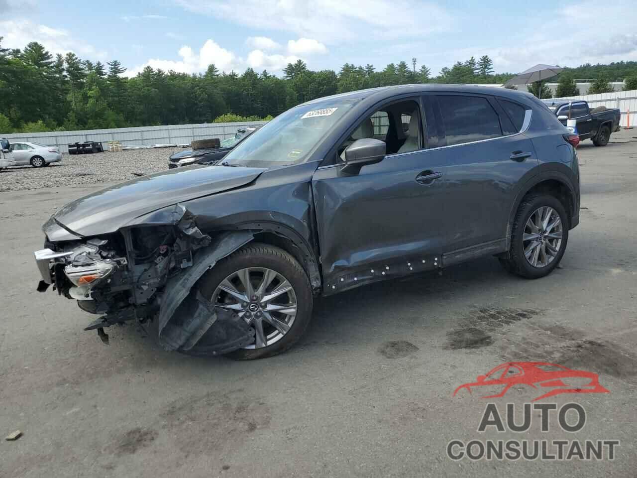 MAZDA CX-5 2021 - JM3KFBDM7M0301376