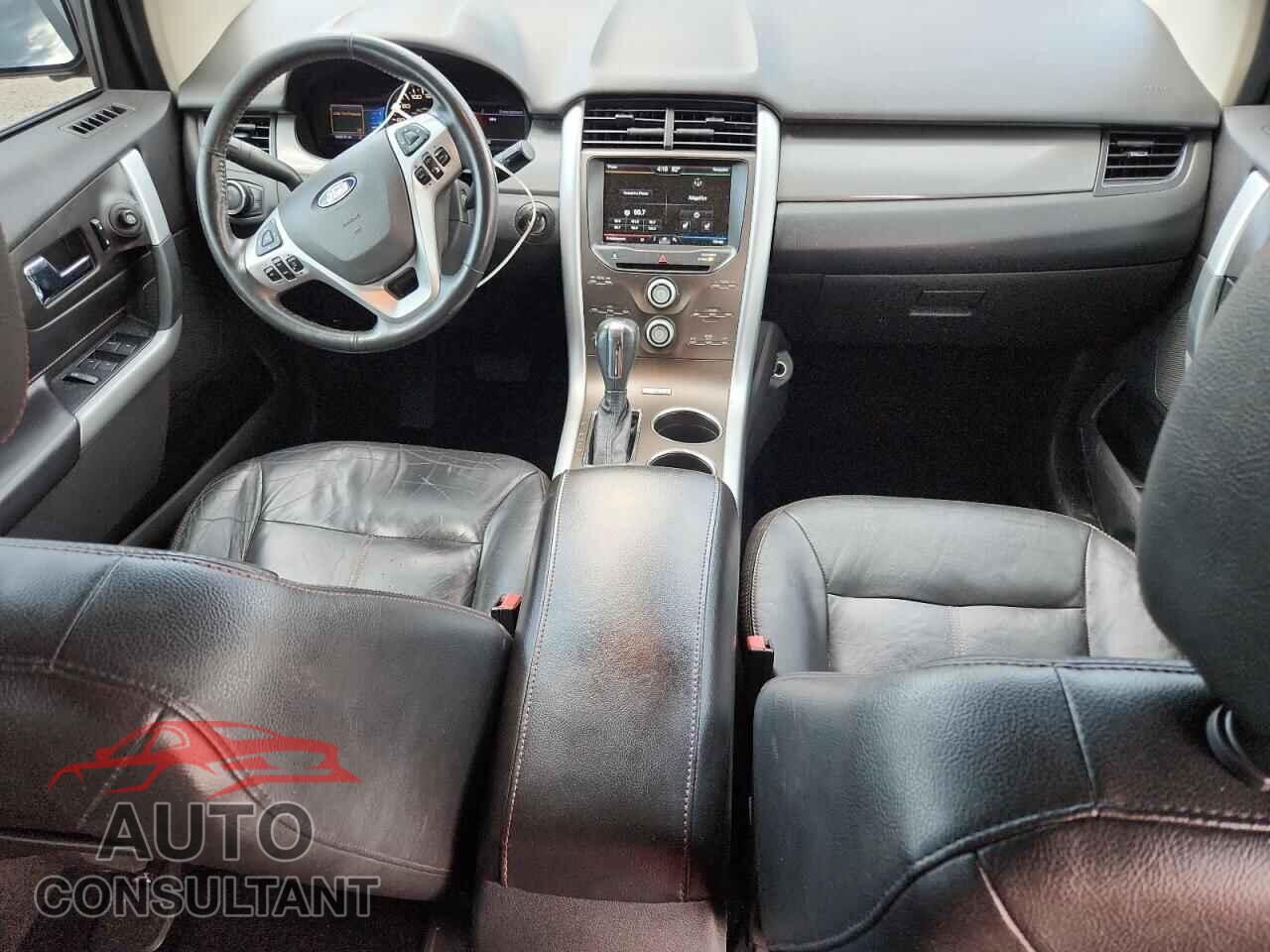 FORD EDGE 2013 - 2FMDK4JC0DBB51979
