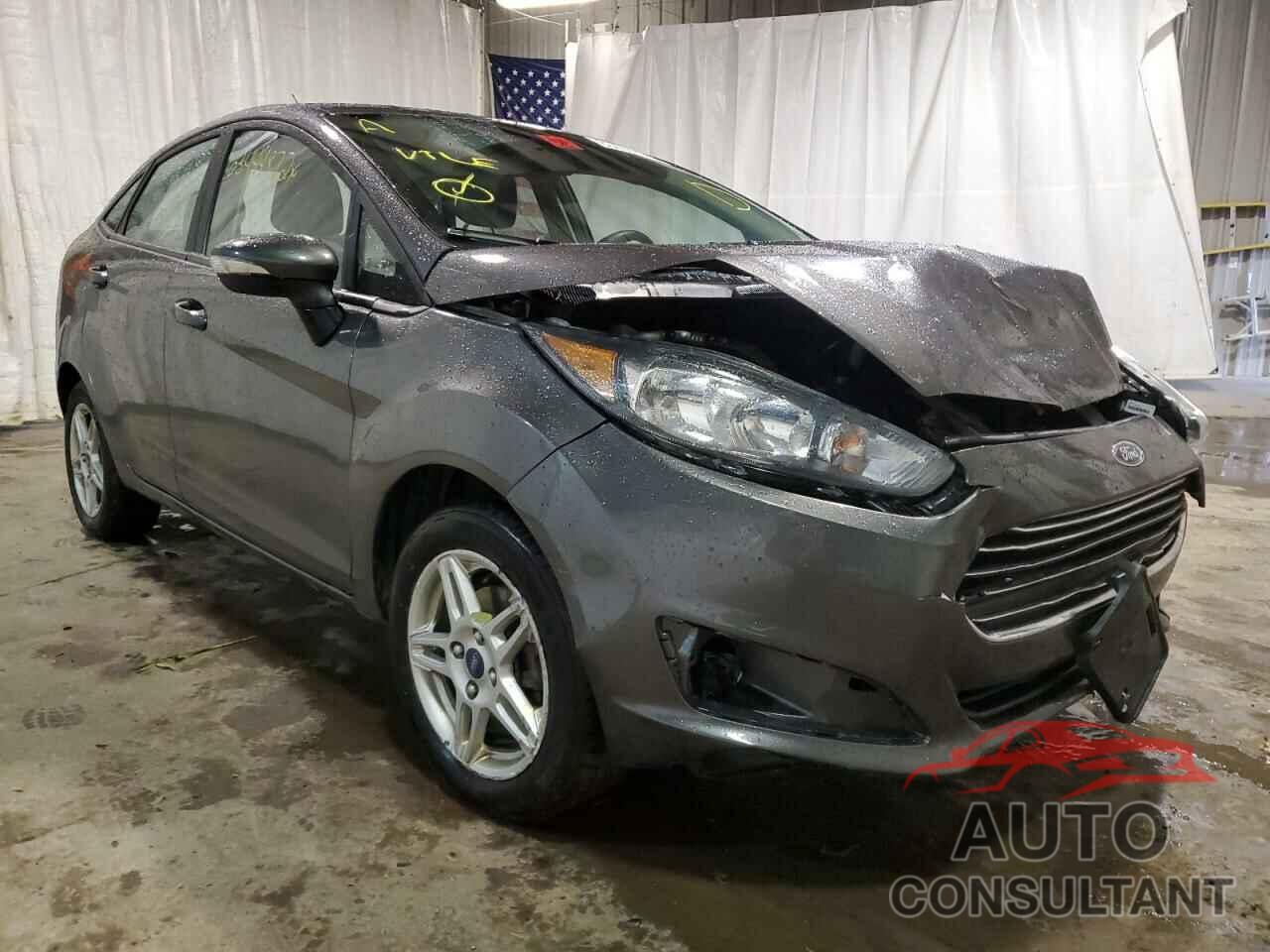 FORD FIESTA 2018 - 3FADP4BJ6JM144666