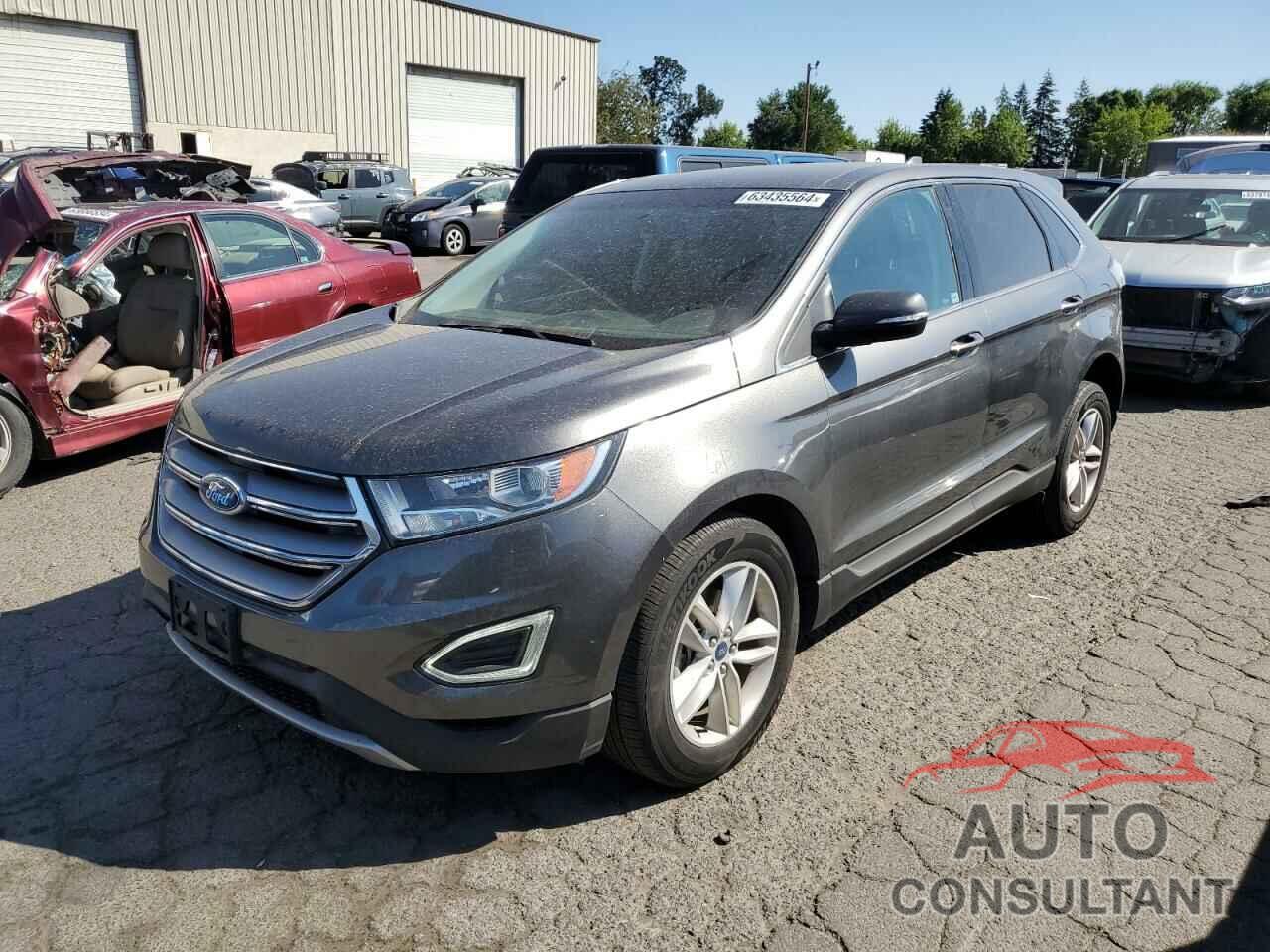 FORD EDGE 2017 - 2FMPK3J91HBB19575