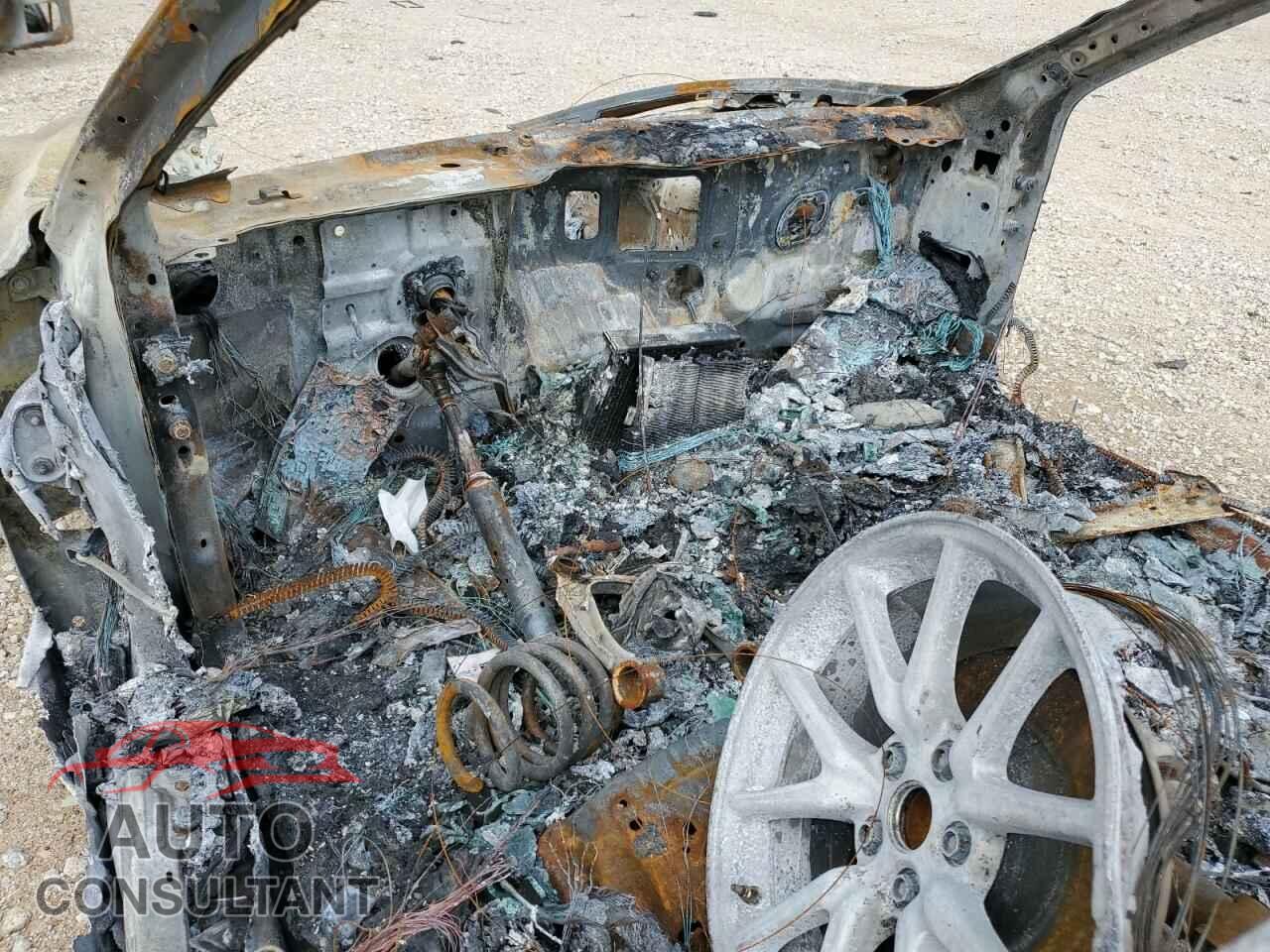TESLA MODEL 3 2018 - 5YJ3E1EA4JF057407