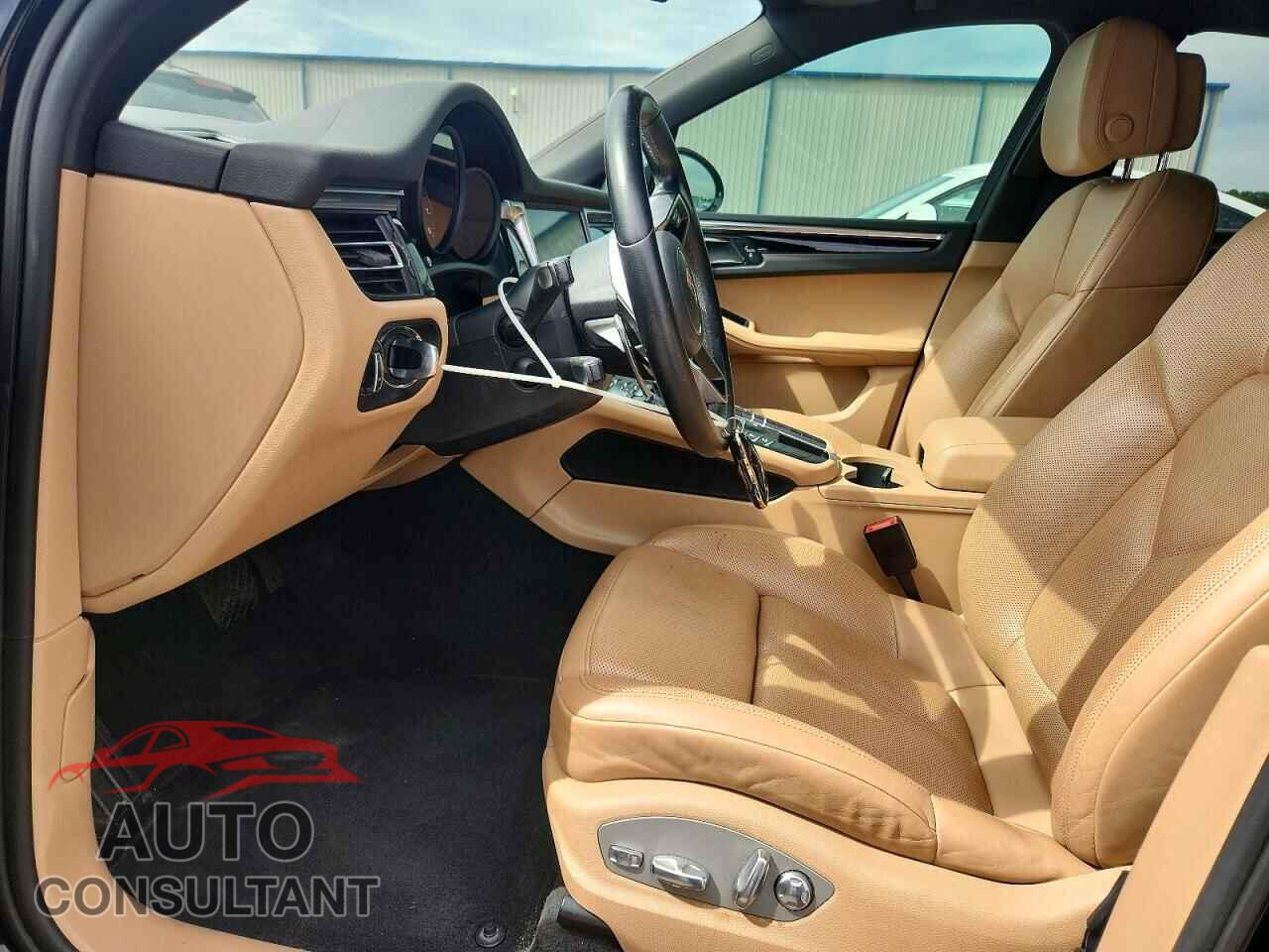 PORSCHE MACAN 2020 - WP1AA2A57LLB09810