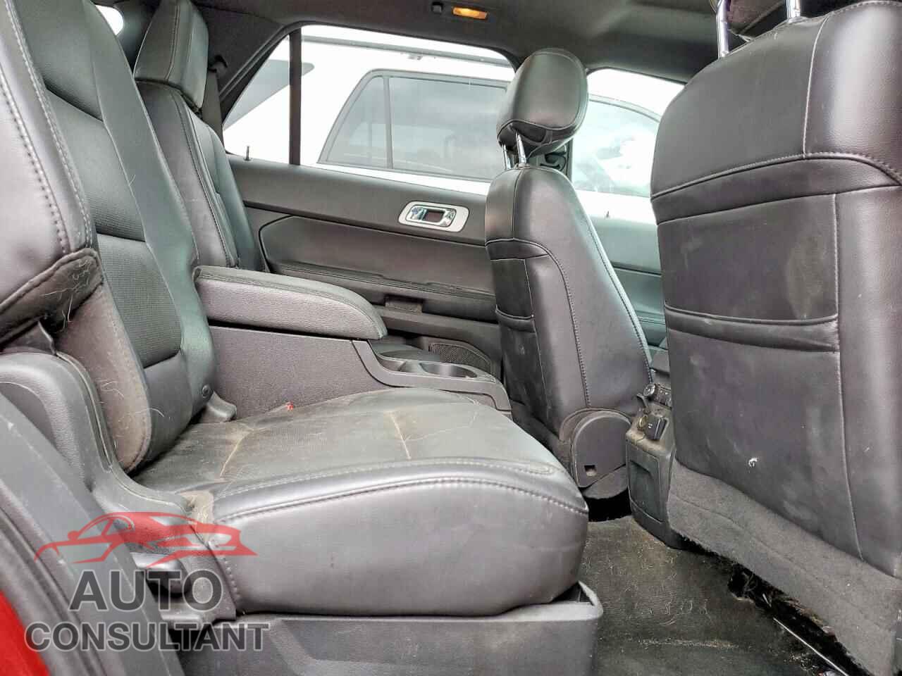 FORD EXPLORER 2014 - 1FM5K8F88EGA93176