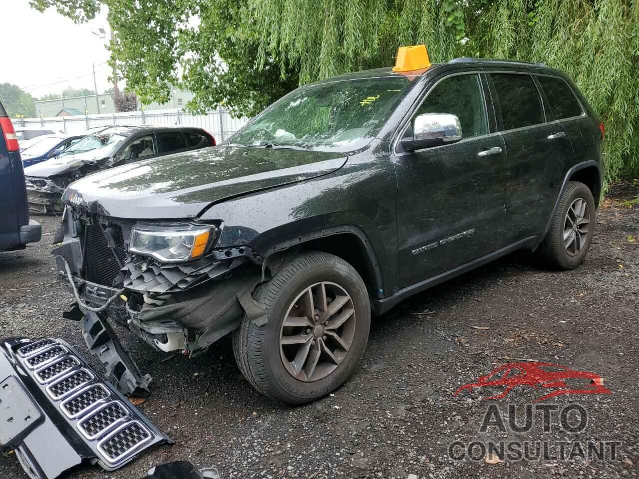 JEEP GRAND CHER 2018 - 1C4RJFBG4JC509297