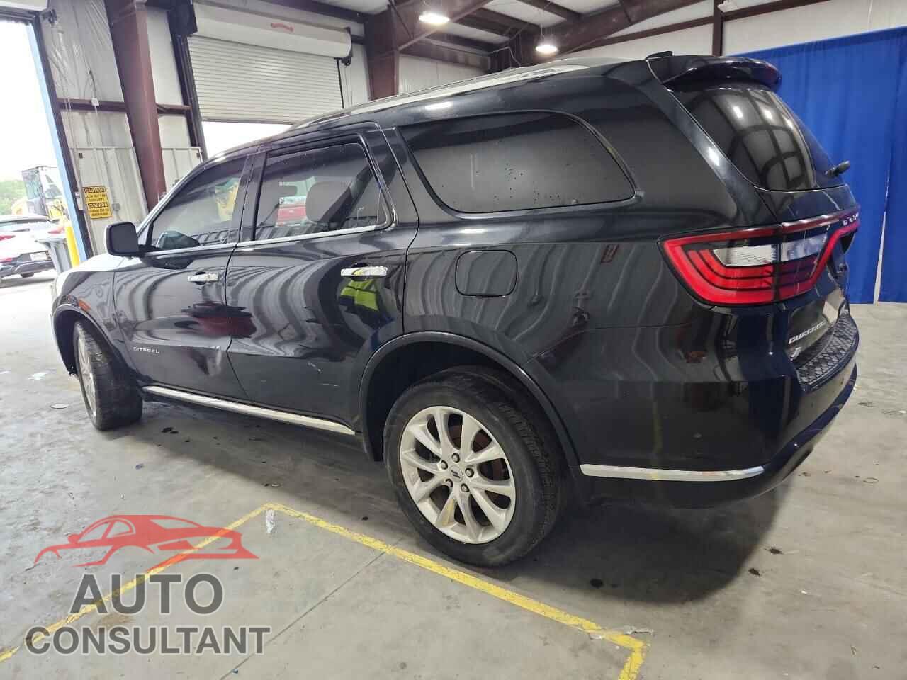 DODGE DURANGO 2020 - 1C4RDJEG4LC119700