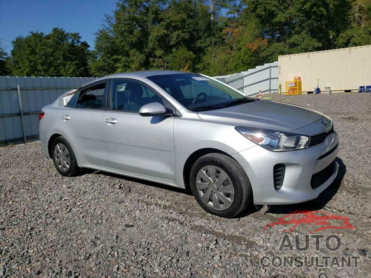 KIA RIO 2019 - 3KPA24AB8KE223015