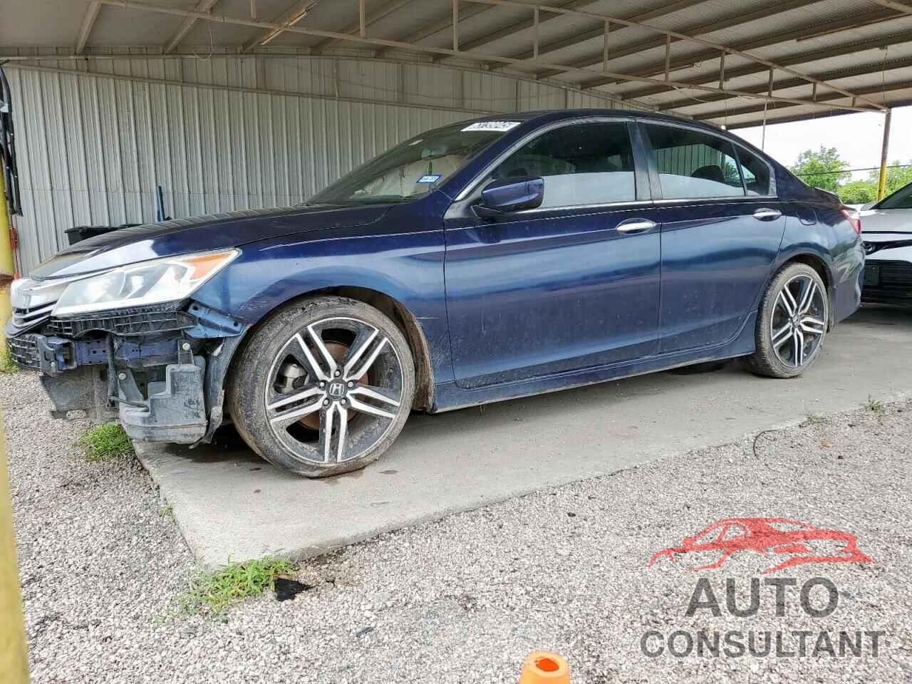 HONDA ACCORD 2017 - 1HGCR2F18HA121462