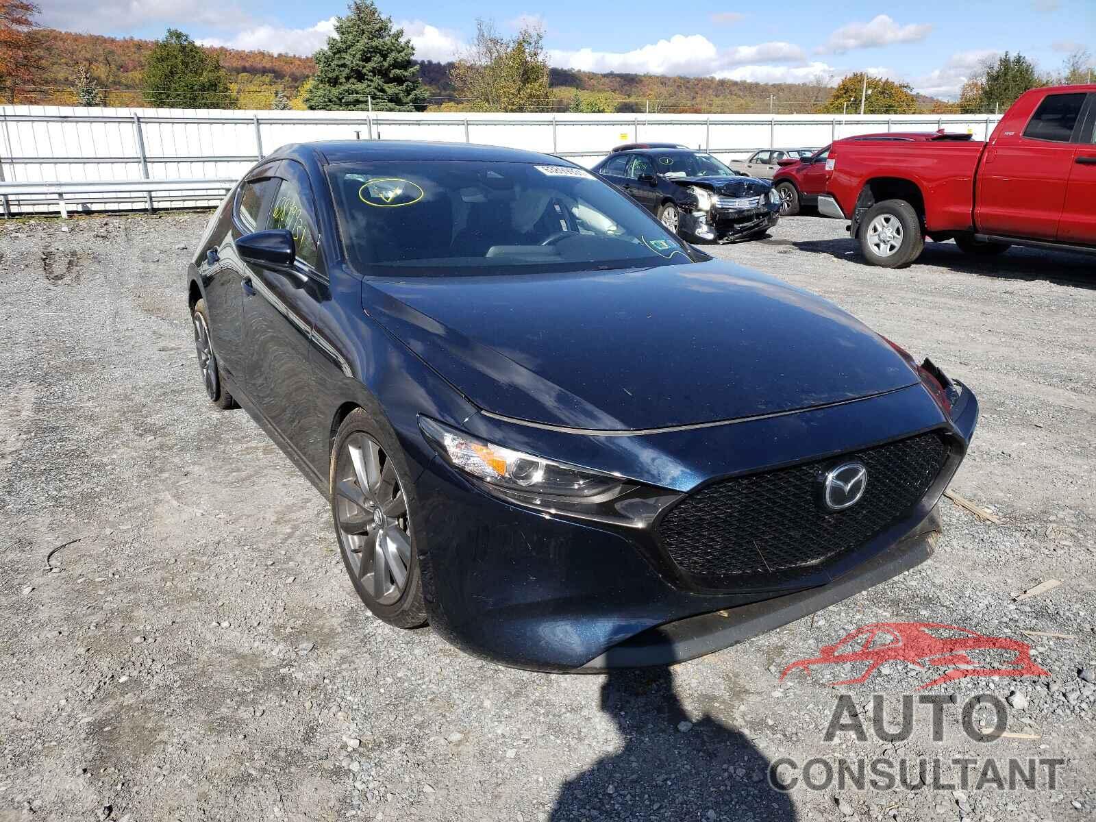 MAZDA 3 2019 - JM1BPBMM5K1134643