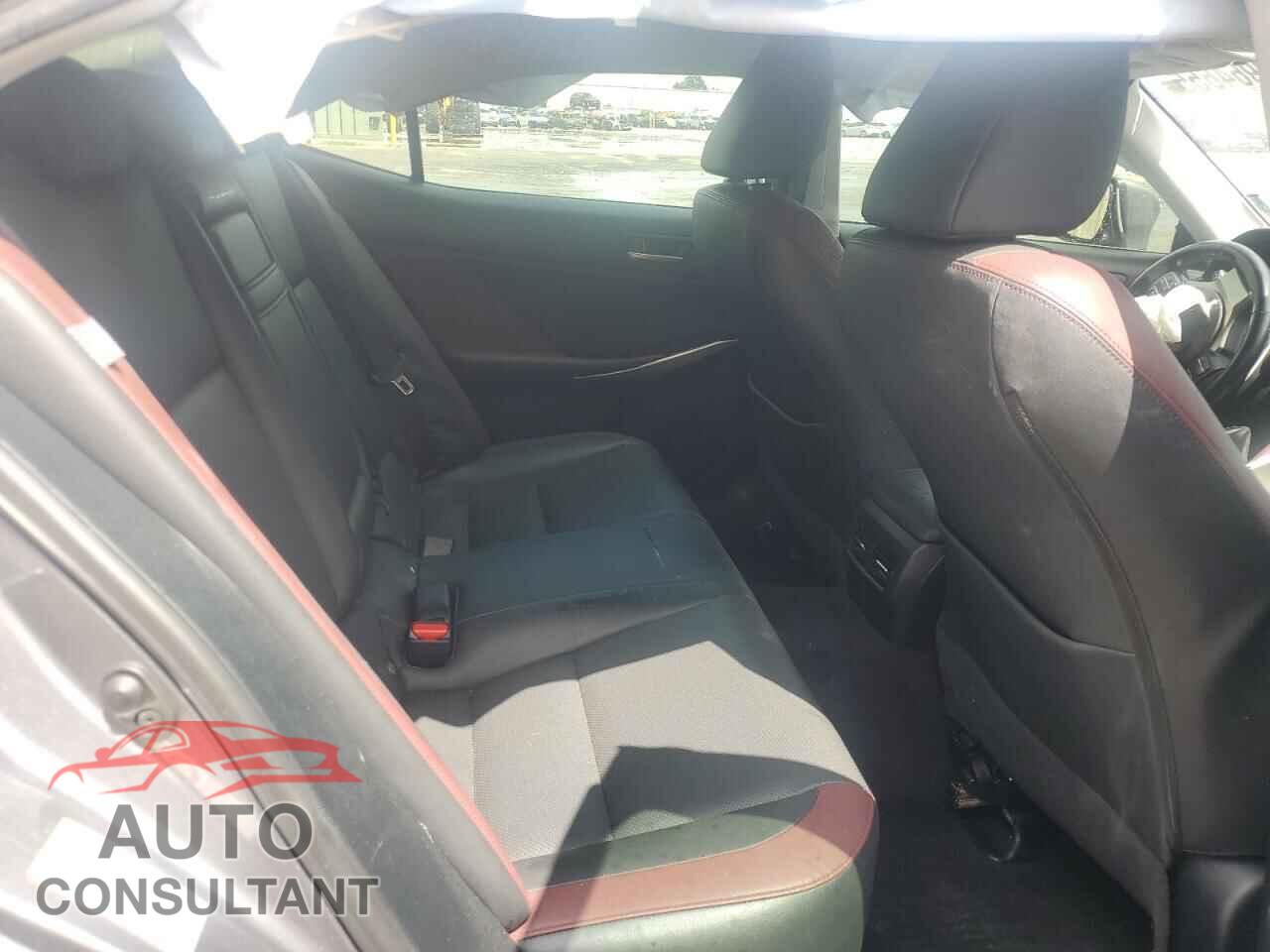 LEXUS IS 2017 - JTHCM1D22H5019164