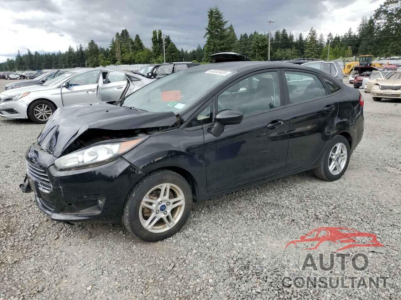 FORD FIESTA 2017 - 3FADP4BJXHM143515