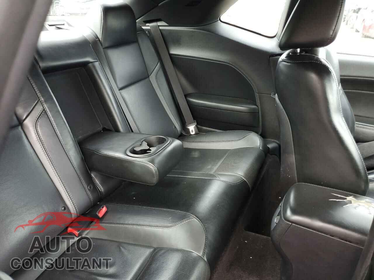 DODGE CHALLENGER 2016 - 2C3CDZAG5GH289257
