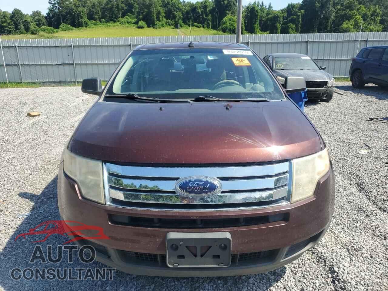 FORD EDGE 2009 - 2FMDK36C49BA34075