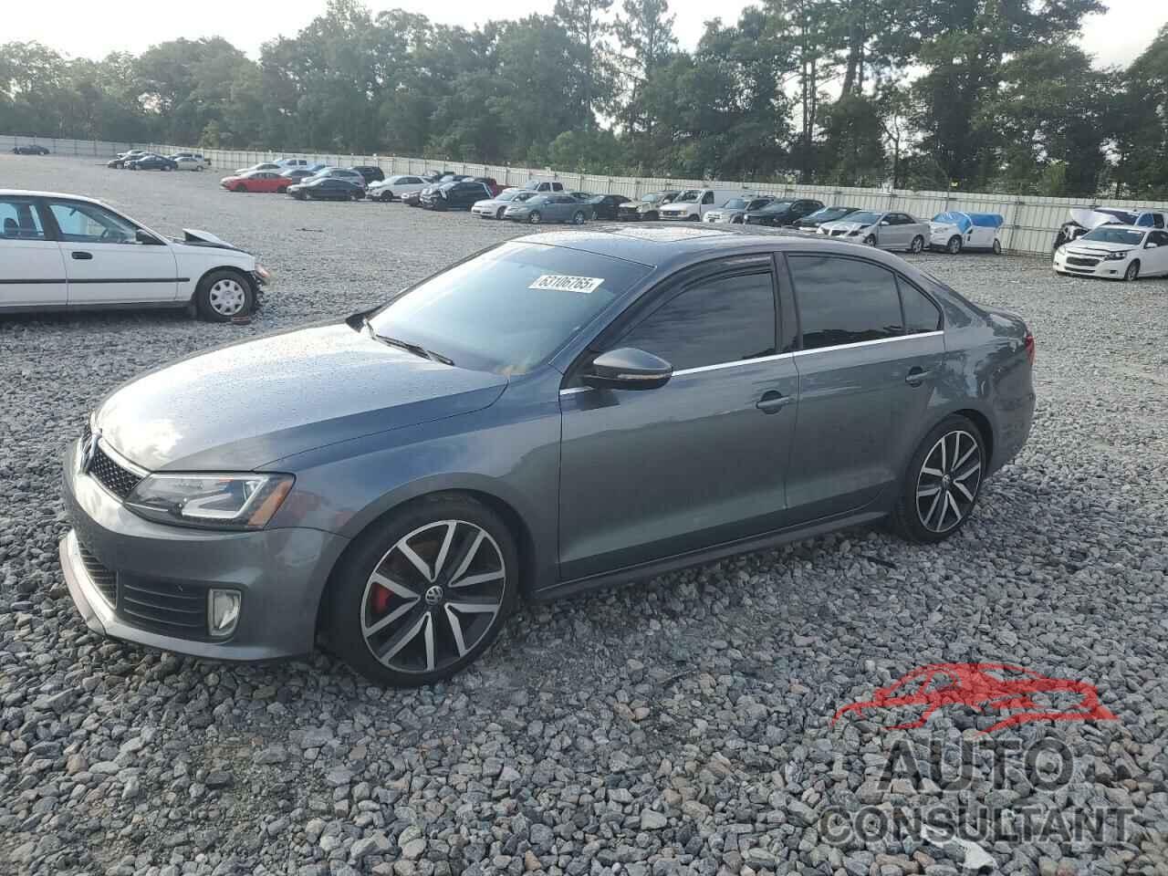 VOLKSWAGEN JETTA 2014 - 3VW4T7AJ8EM377914
