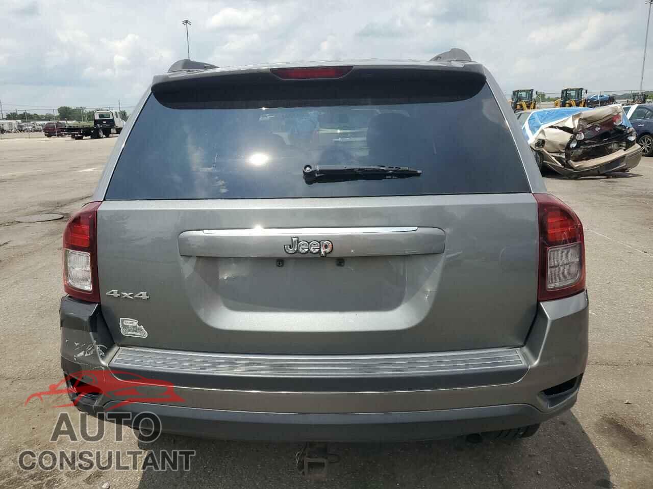 JEEP COMPASS 2014 - 1C4NJDBB0ED592850