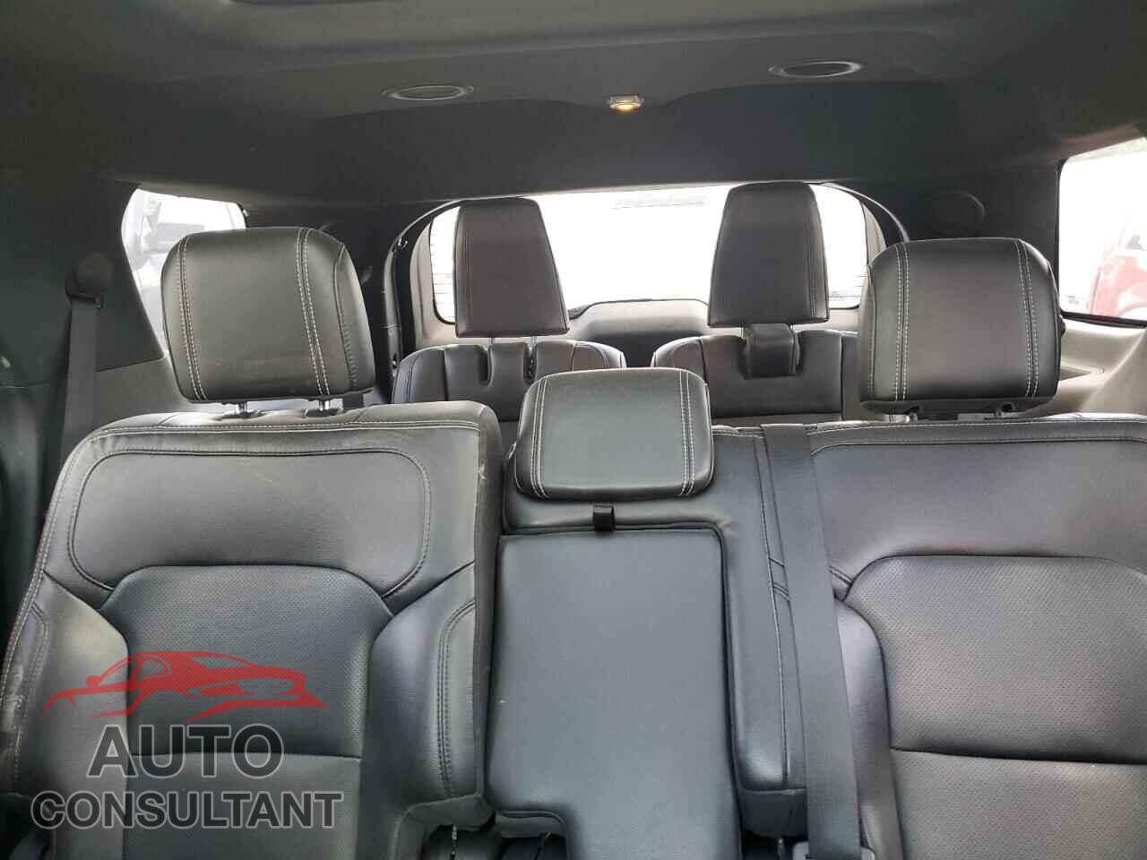 FORD EXPLORER 2018 - 1FM5K8F84JGB66358