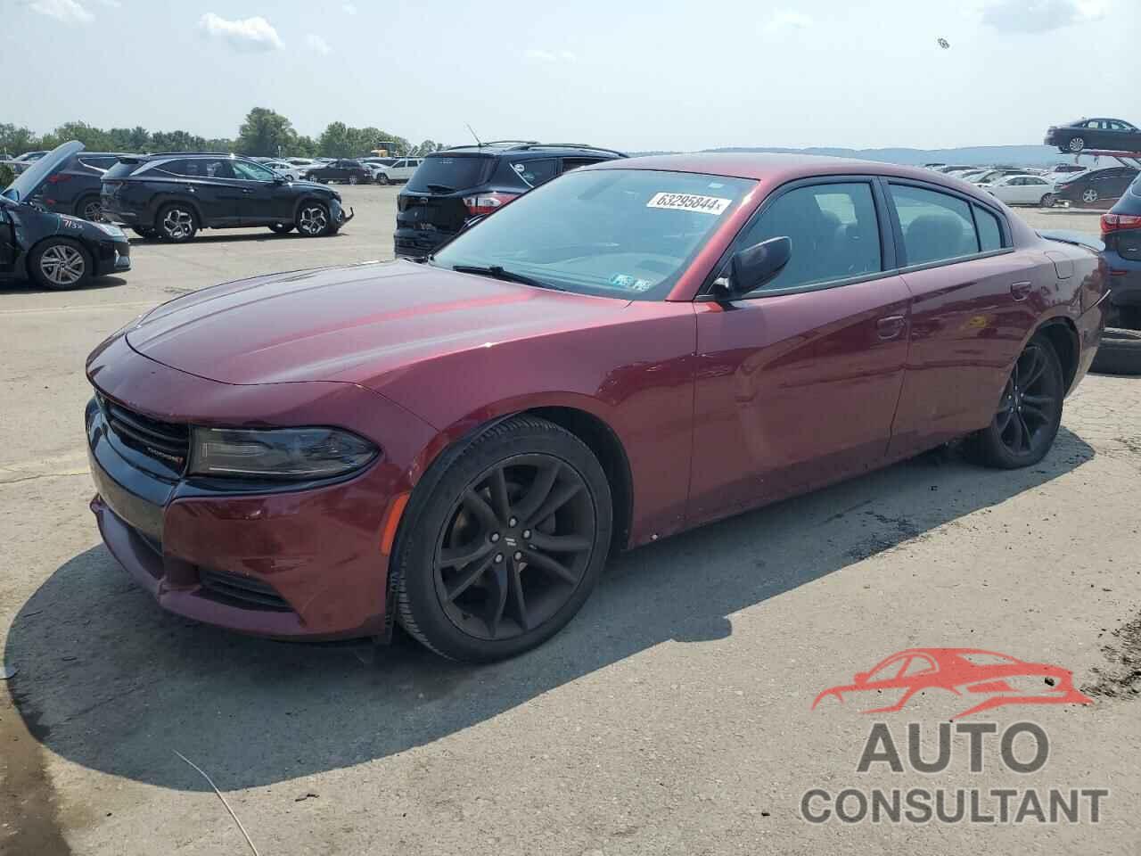 DODGE CHARGER 2017 - 2C3CDXBG5HH657070