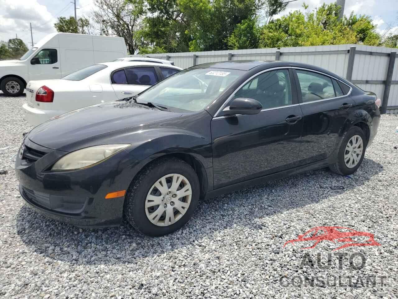 MAZDA 6 2010 - 1YVHZ8BH4A5M36584