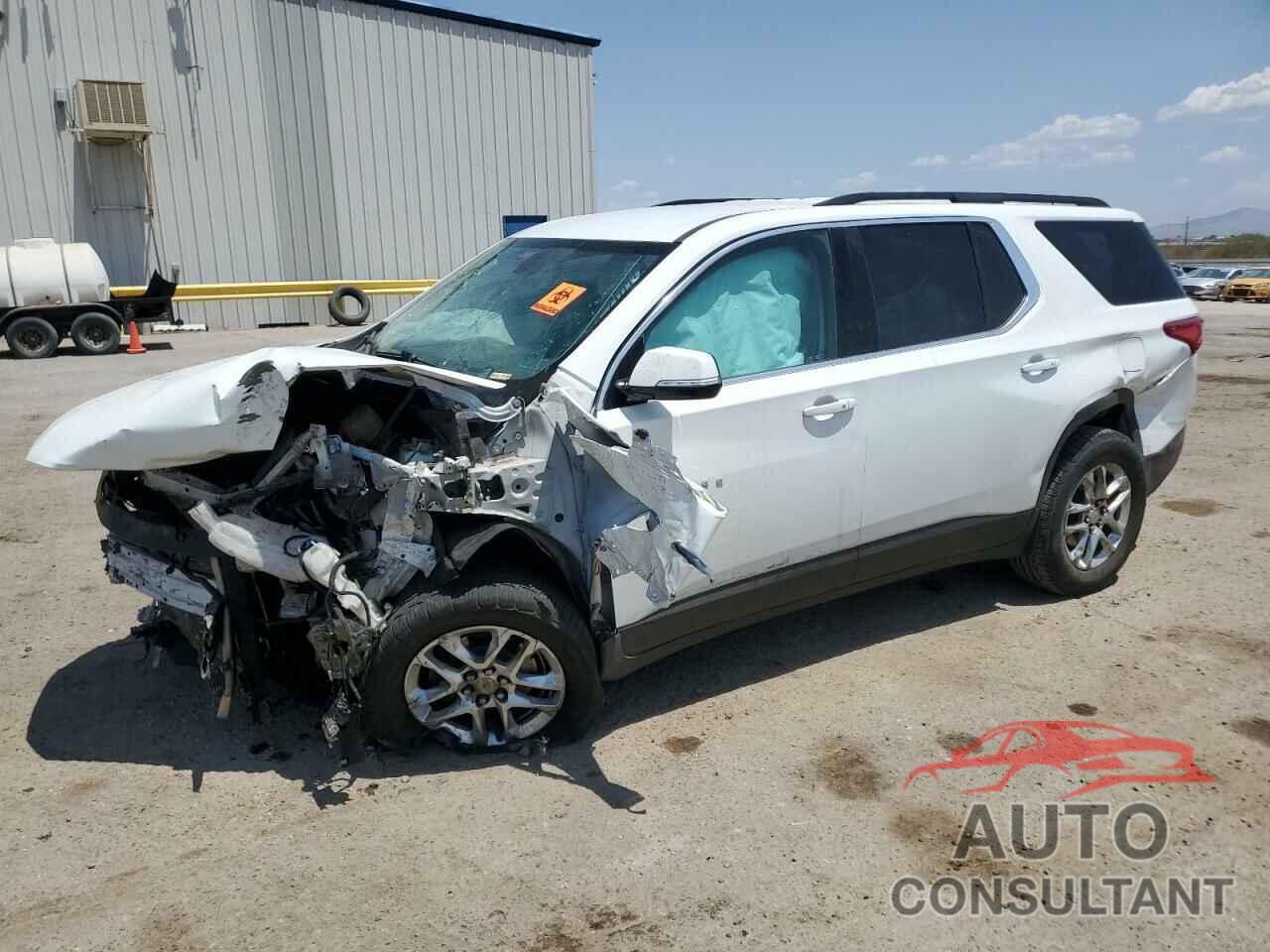 CHEVROLET TRAVERSE 2019 - 1GNERGKW2KJ131487