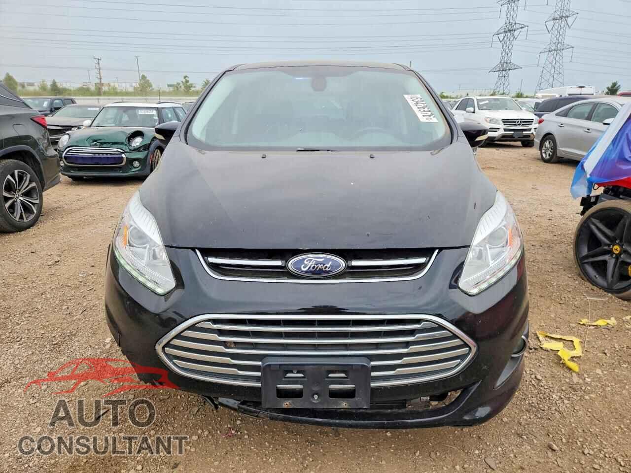 FORD CMAX 2017 - 1FADP5DU6HL118626