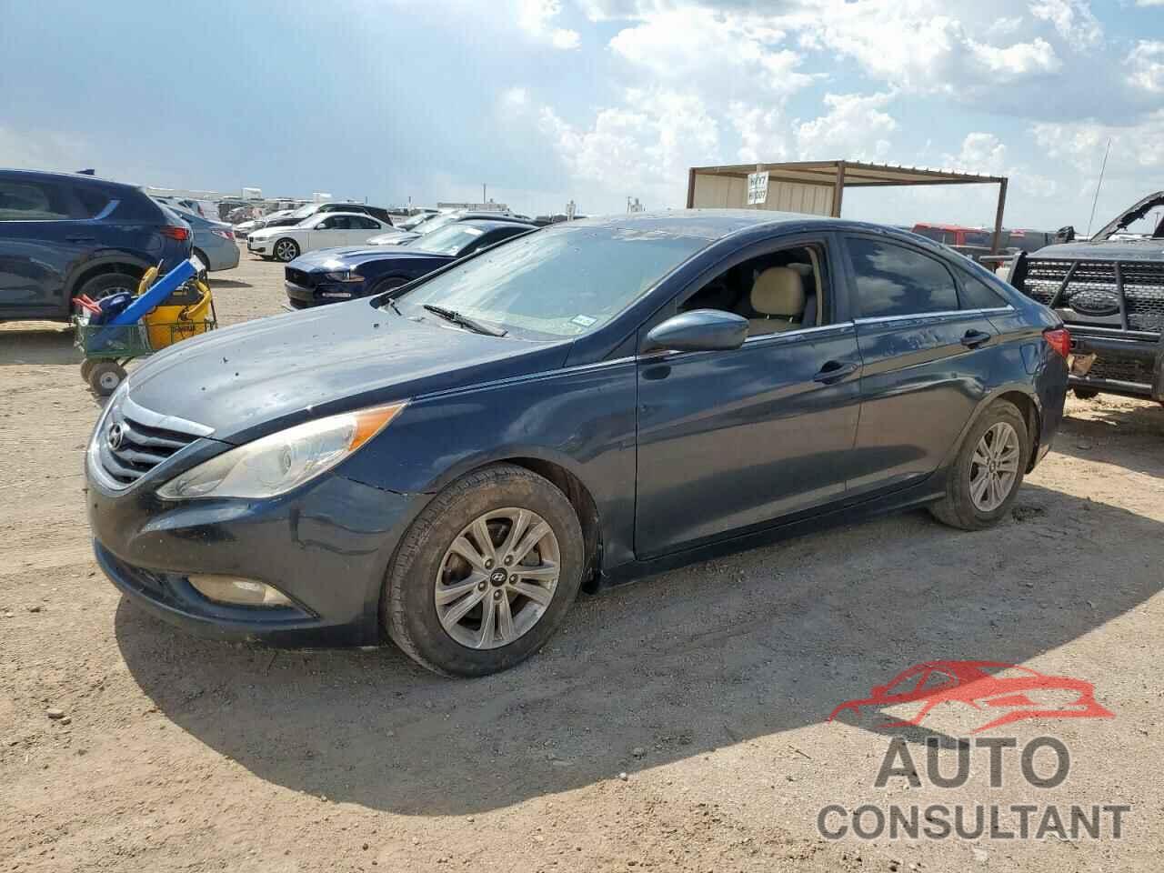 HYUNDAI SONATA 2013 - 5NPEB4AC8DH713334