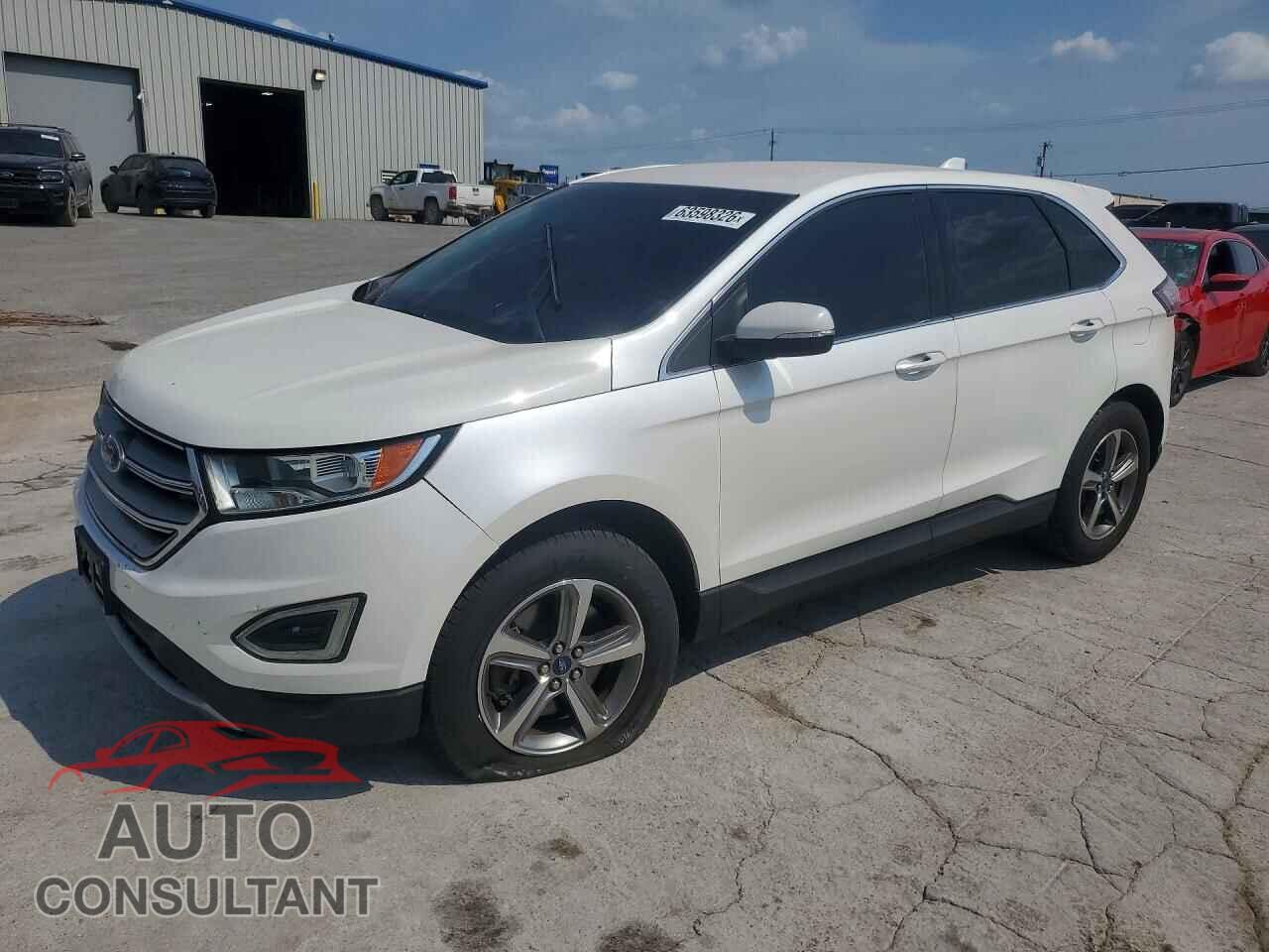 FORD EDGE 2015 - 2FMTK4J95FBC39588